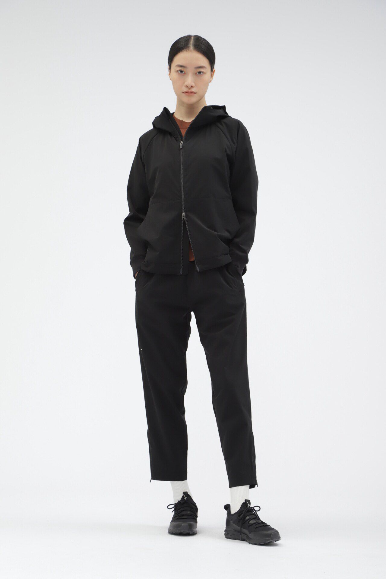  「STRETCH POLYESTER HEAVY POPLIN」|その他|