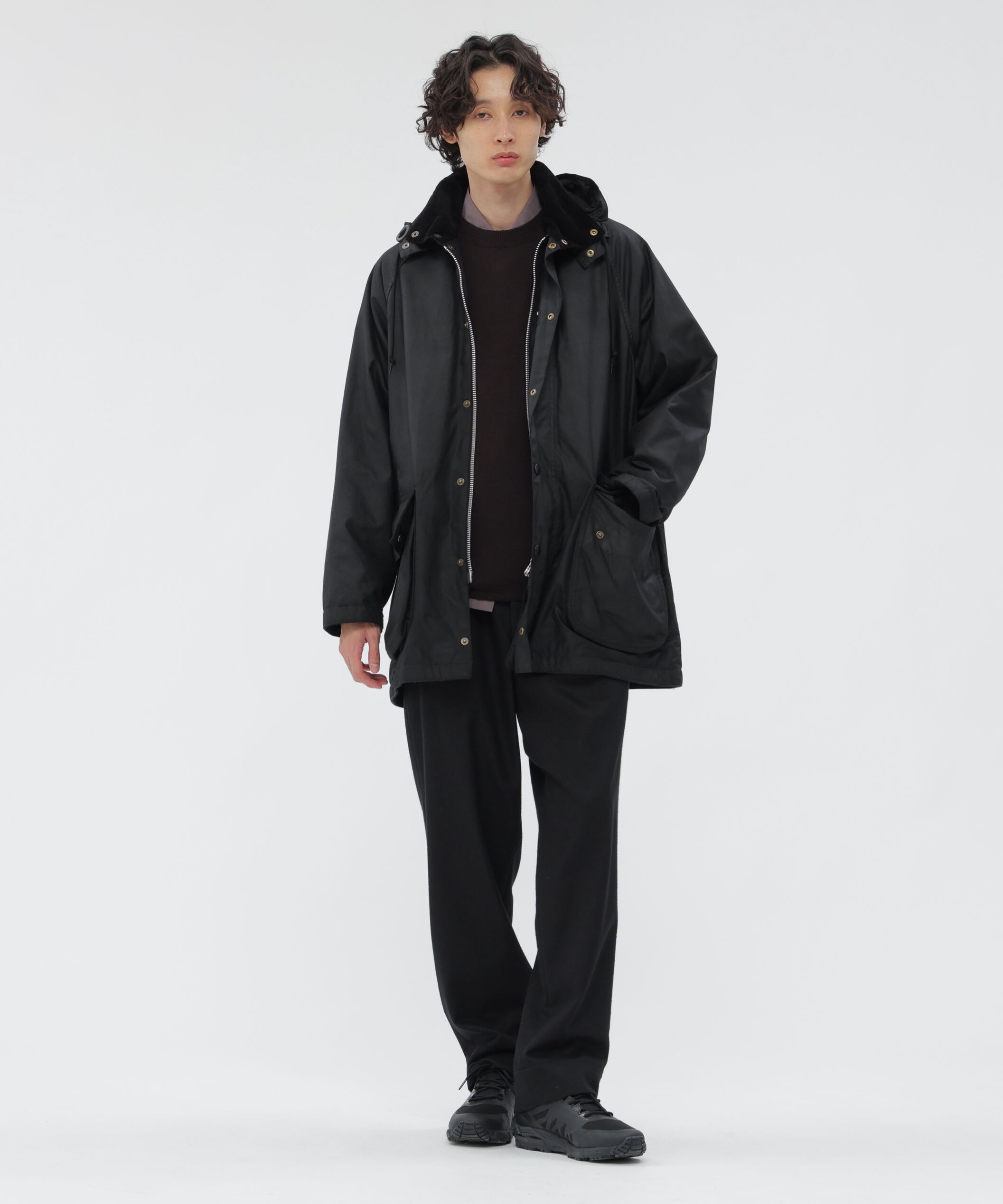 MARGARET HOWELL「FLANNEL TROUSERS」|その他|