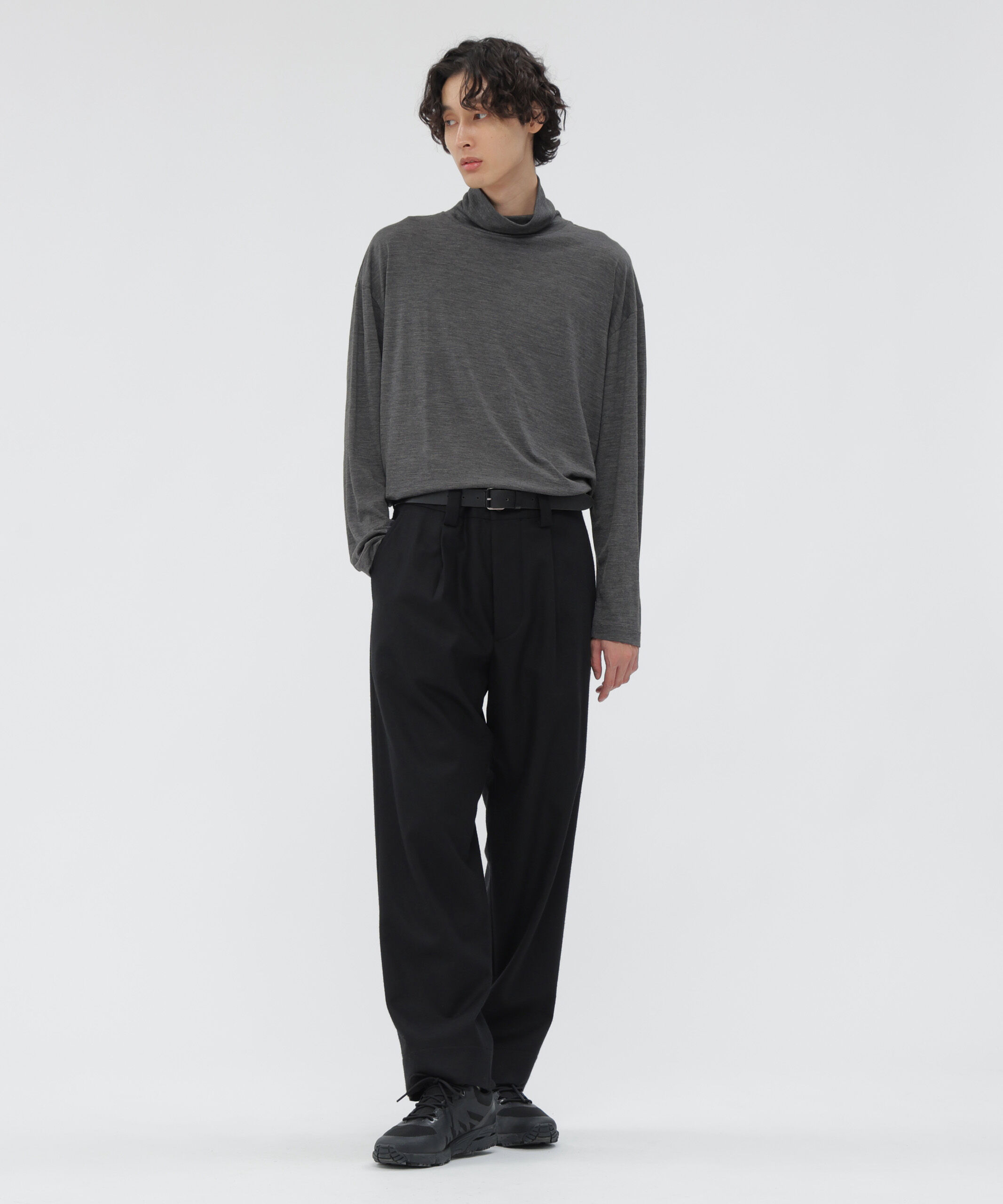 MARGARET HOWELL「FLANNEL TROUSERS」|その他|