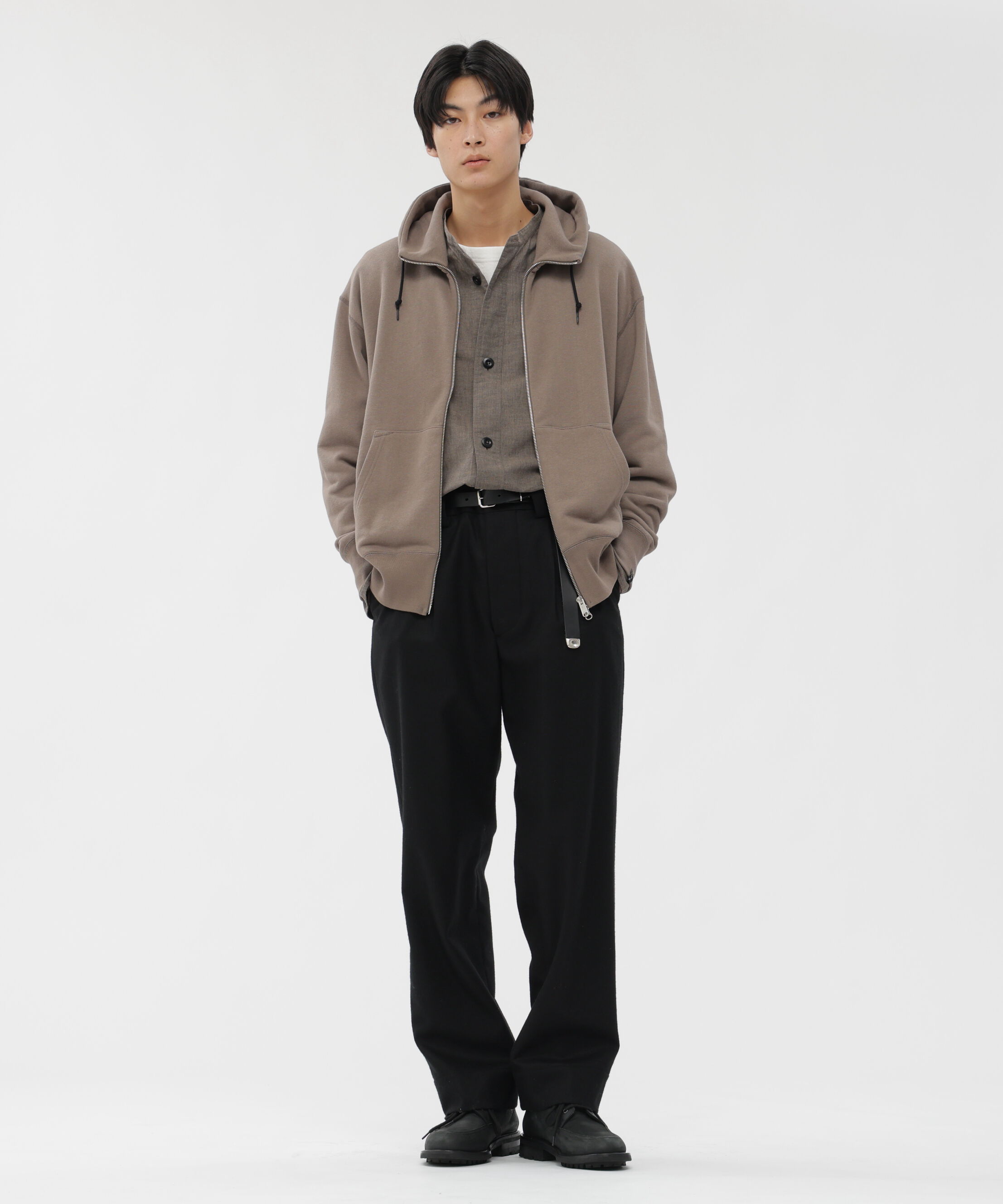 MARGARET HOWELL「FLANNEL TROUSERS」|その他|