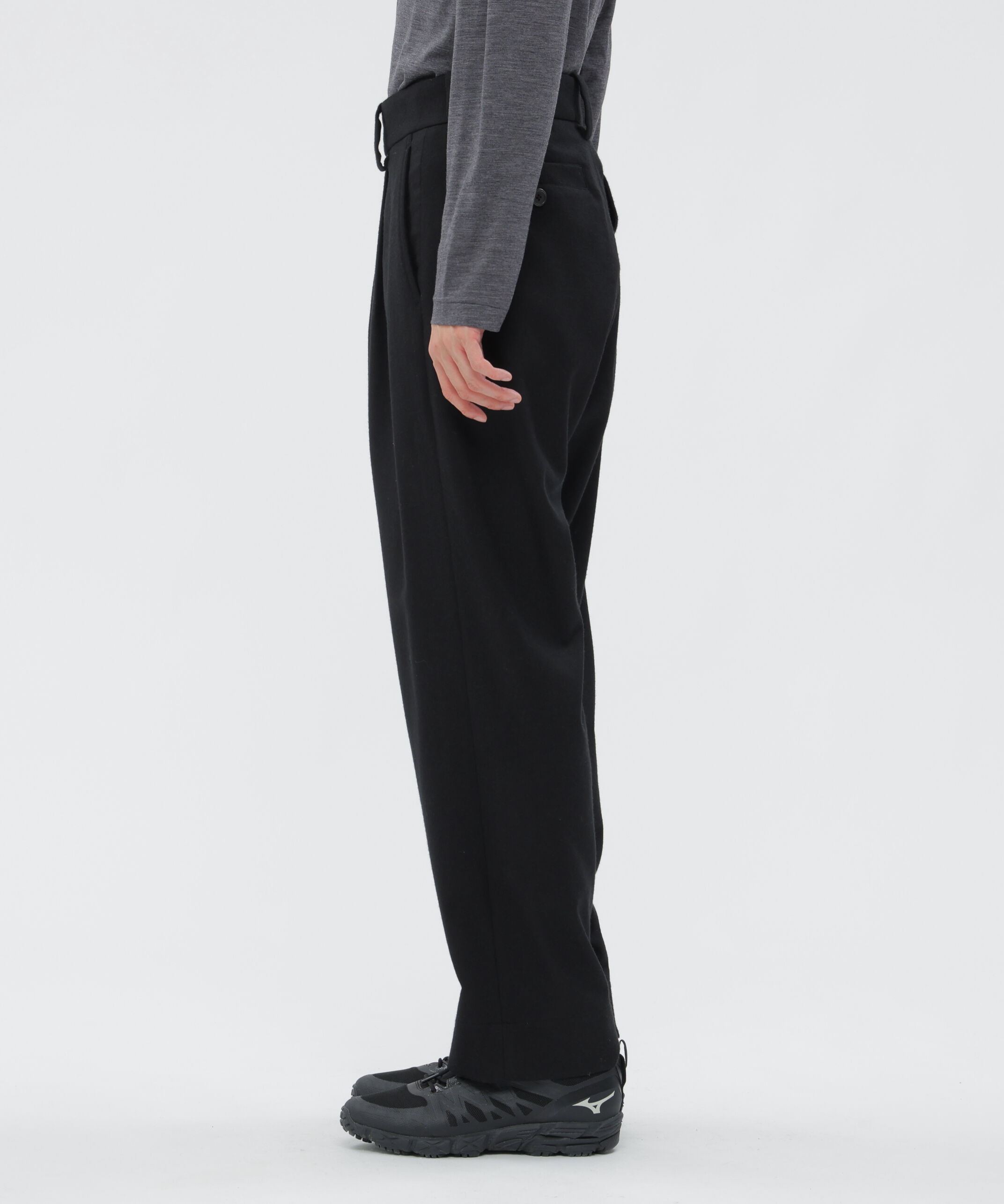 MARGARET HOWELL「FLANNEL TROUSERS」|その他|
