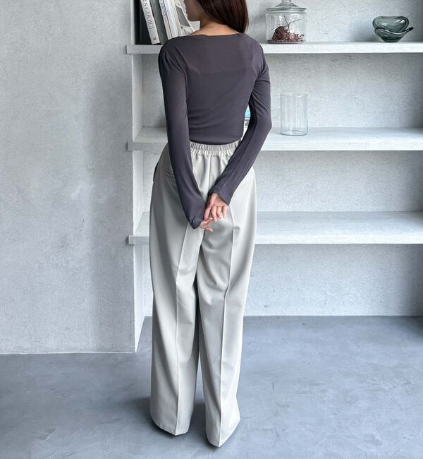 archives「タックカットドレープＴＯＰＳ」|Tシャツ・カットソー|