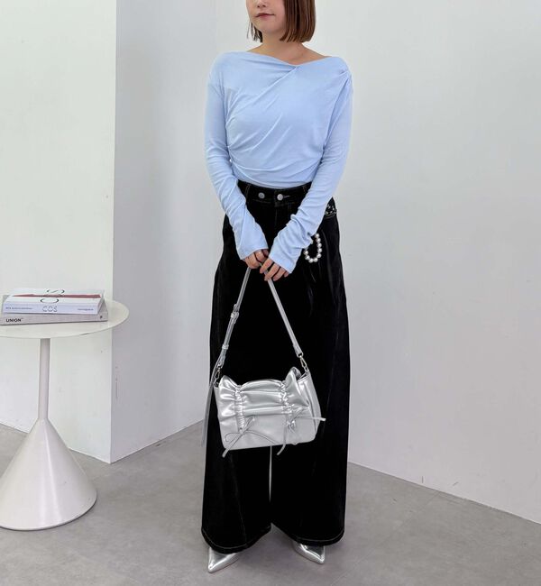 archives「タックカットドレープＴＯＰＳ」|Tシャツ・カットソー|