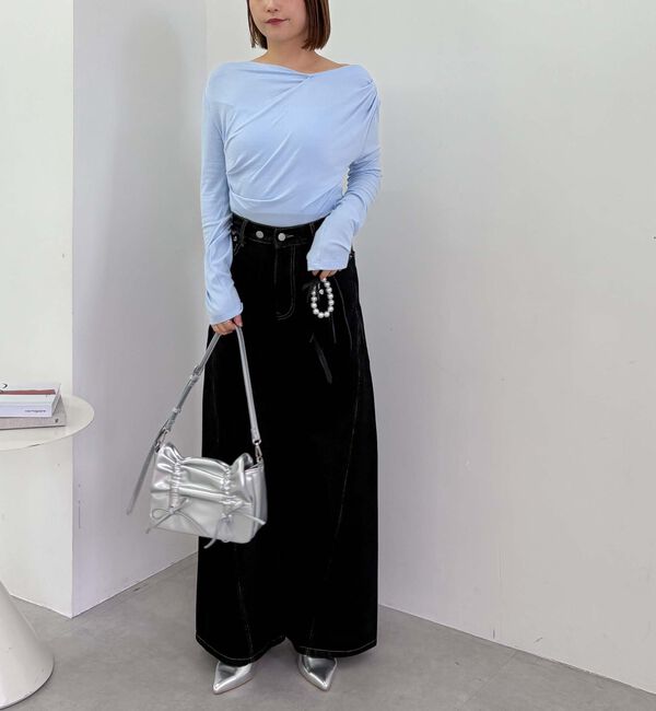 archives「タックカットドレープＴＯＰＳ」|Tシャツ・カットソー|