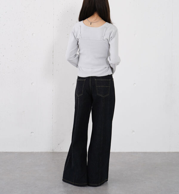 archives「マルチｗａｙフロントタックニットアンサンブル」|カーディガン|