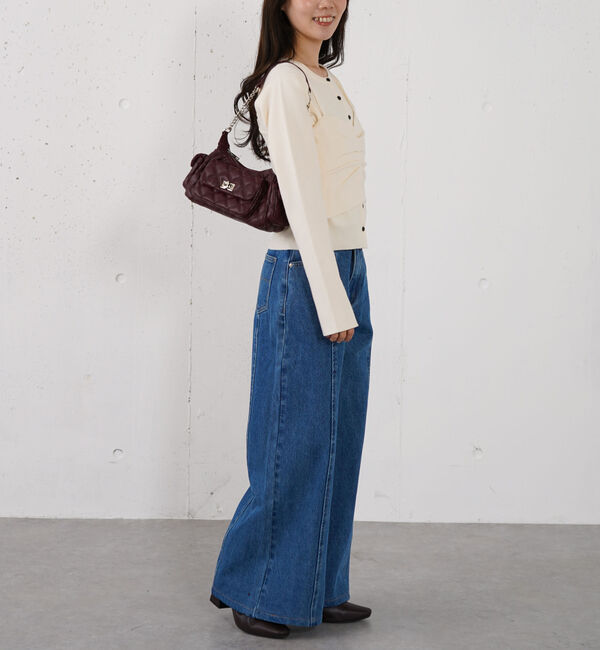 archives「マルチｗａｙフロントタックニットアンサンブル」|カーディガン|