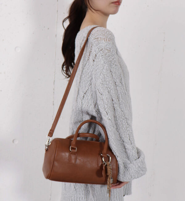 archives「チャーム付きボストンバッグ」|その他|