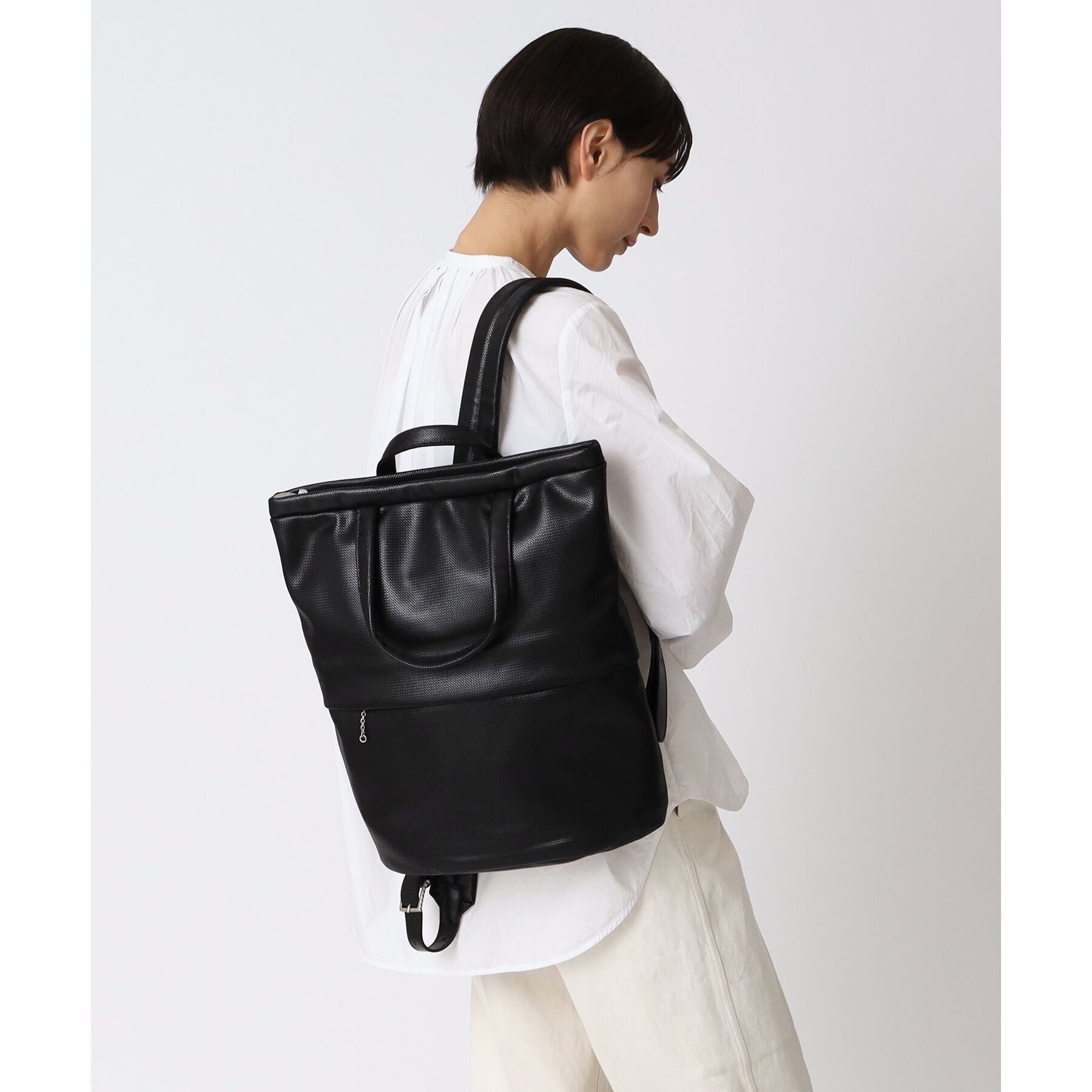 HIROKO HAYASHI「MAMELI（マメリ）リュックM」|リュック|