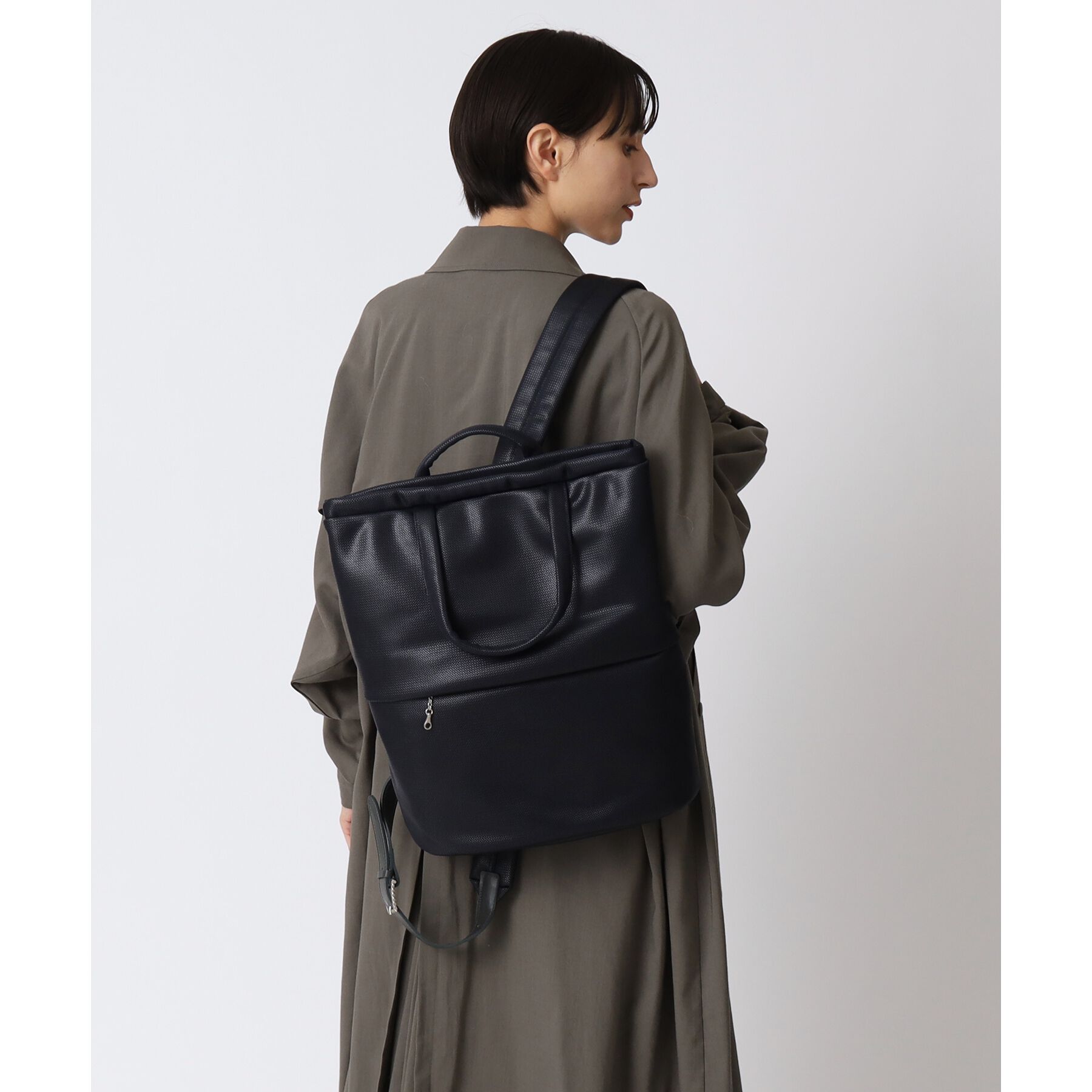 HIROKO HAYASHI「MAMELI（マメリ）リュックM」|リュック|