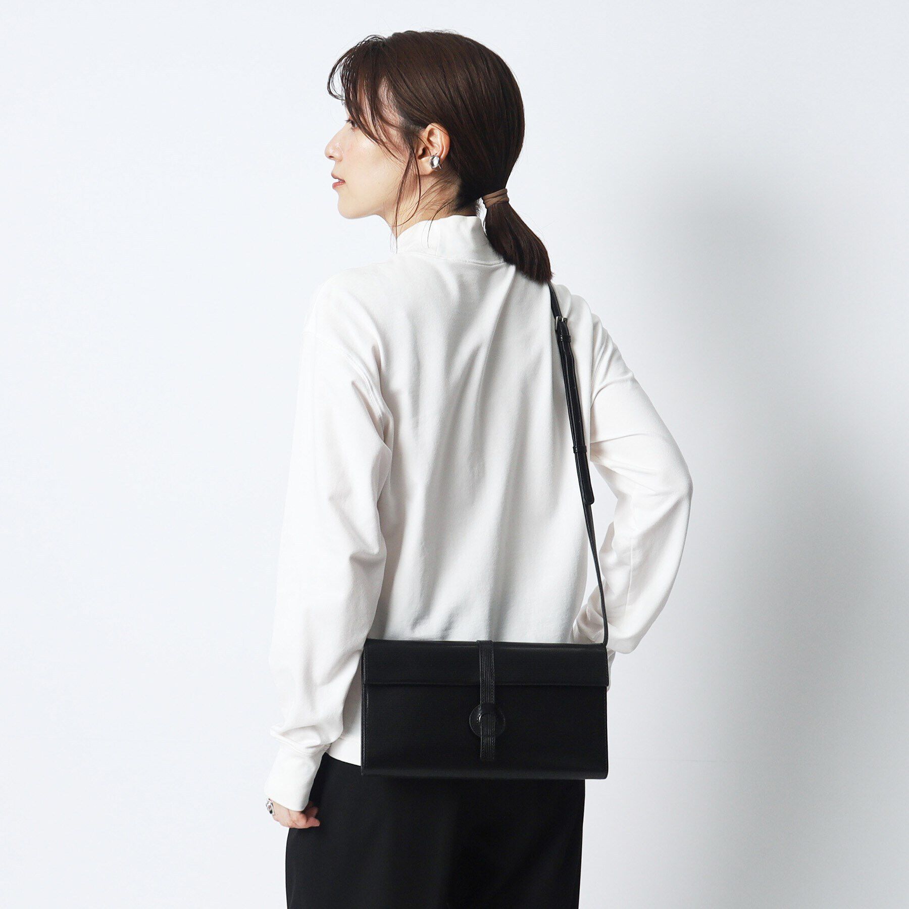 HIROKO HAYASHI「DISCHI（ディスキ）ショルダーバッグ」|ショルダー・メッセンジャー|