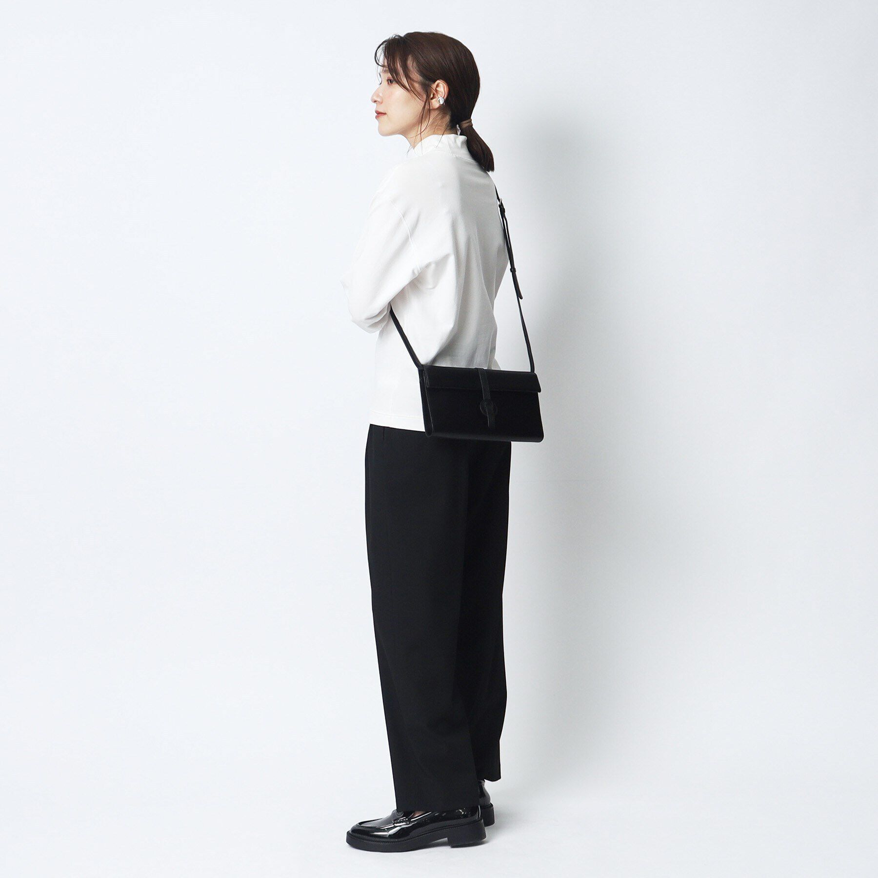 HIROKO HAYASHI「DISCHI（ディスキ）ショルダーバッグ」|ショルダー・メッセンジャー|