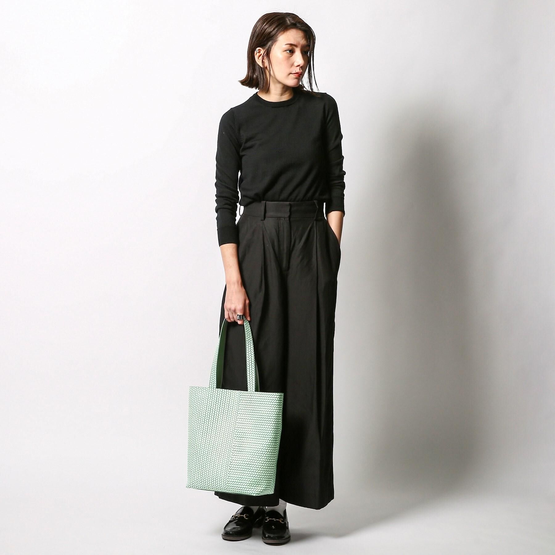 HIROKO HAYASHI「OTTICA（オッティカ）トートバッグM」|トートバッグ|