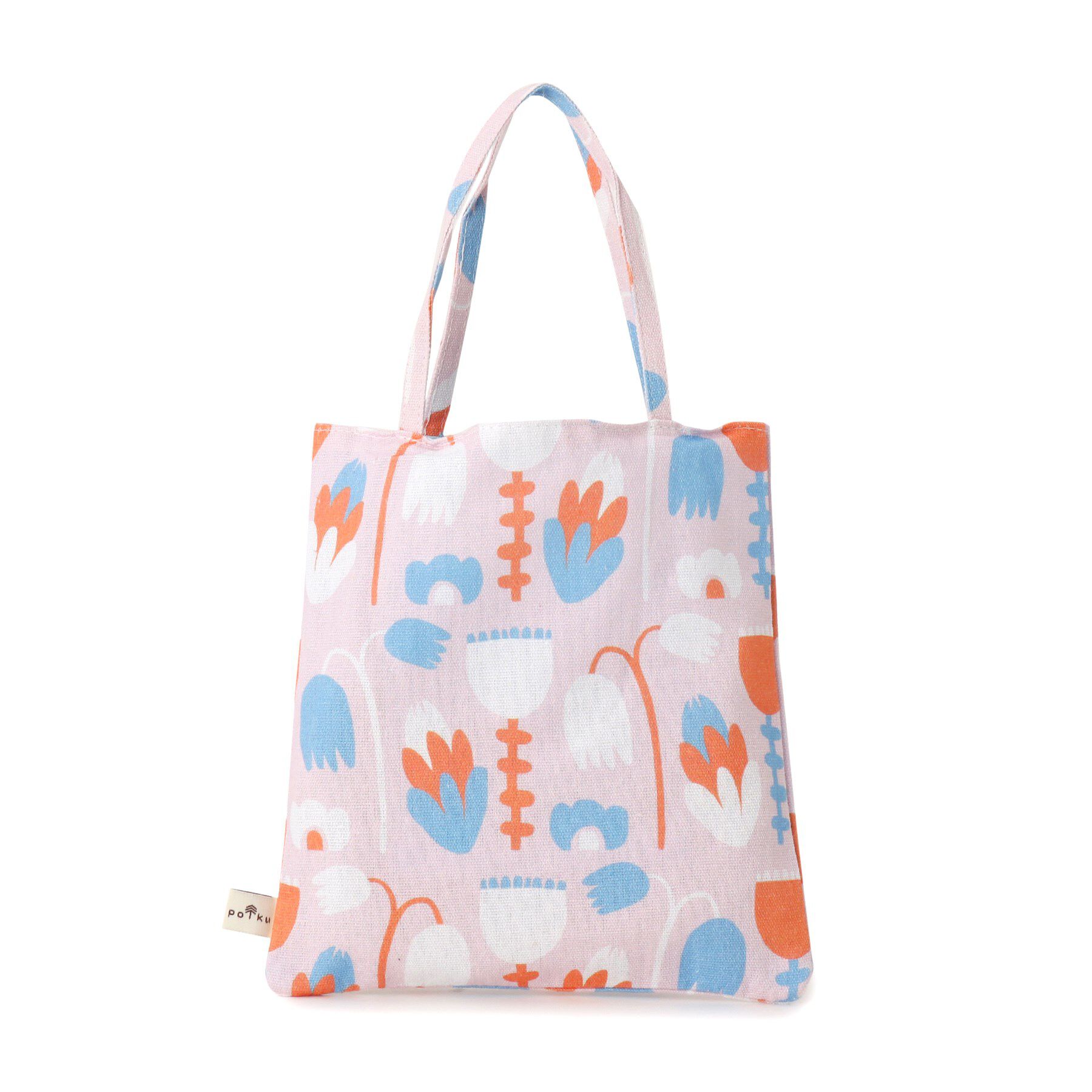 SHOO･LA･RUE「【ポルク】ミニトートバッグ」|トートバッグ|