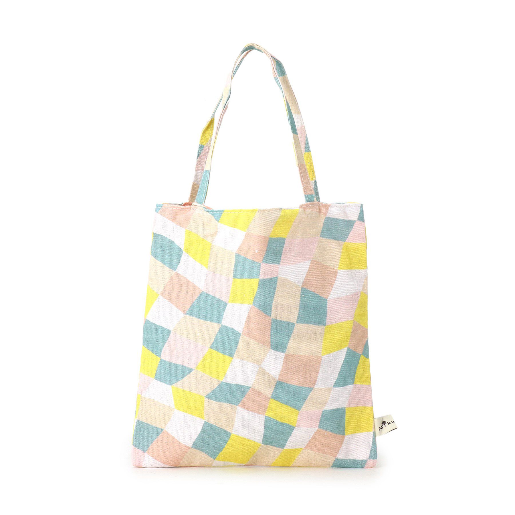 SHOO･LA･RUE「【ポルク】ミニトートバッグ」|トートバッグ|ピンク(172)