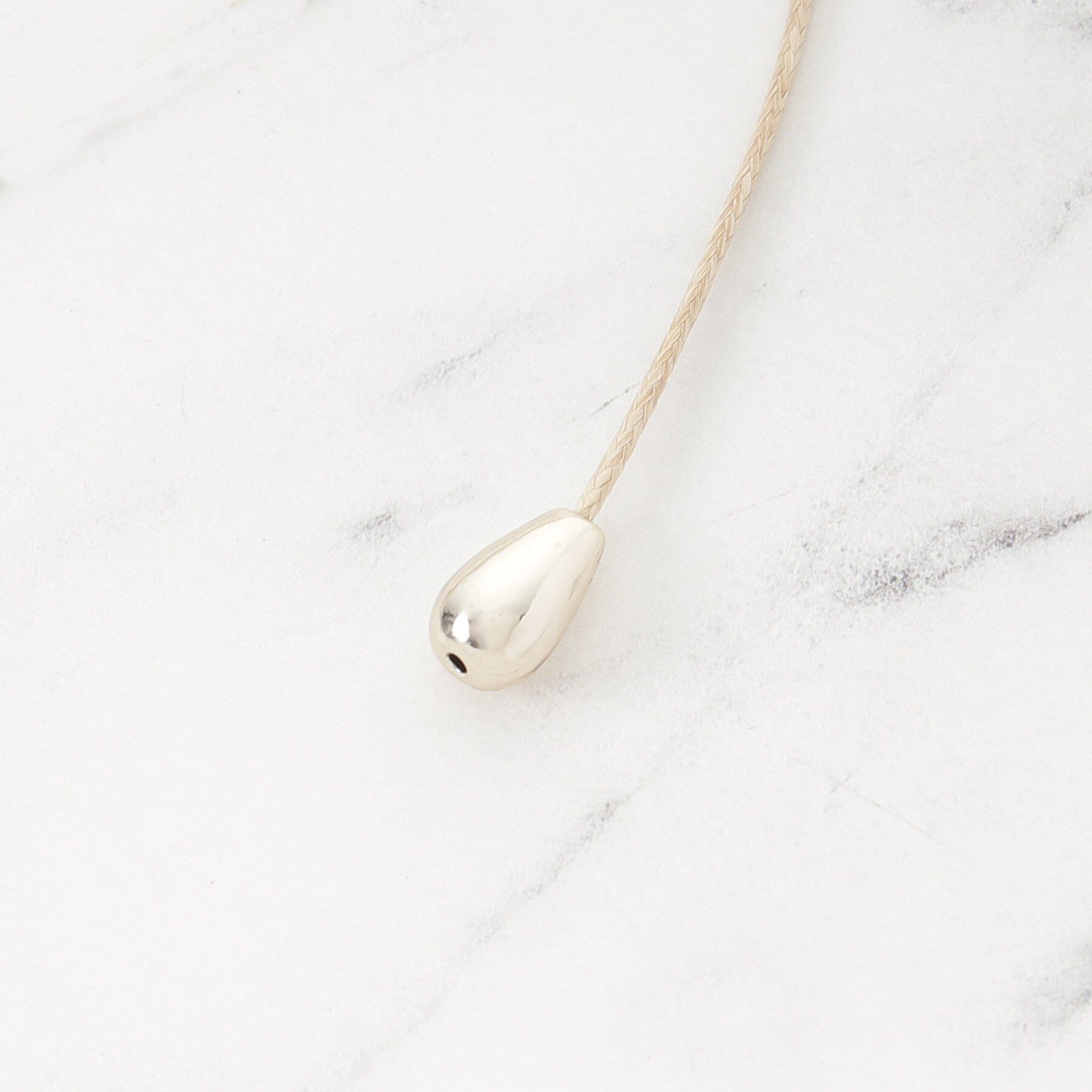 SHOO･LA･RUE「【マルチWAY】キラキラリングネックレス」|ネックレス|