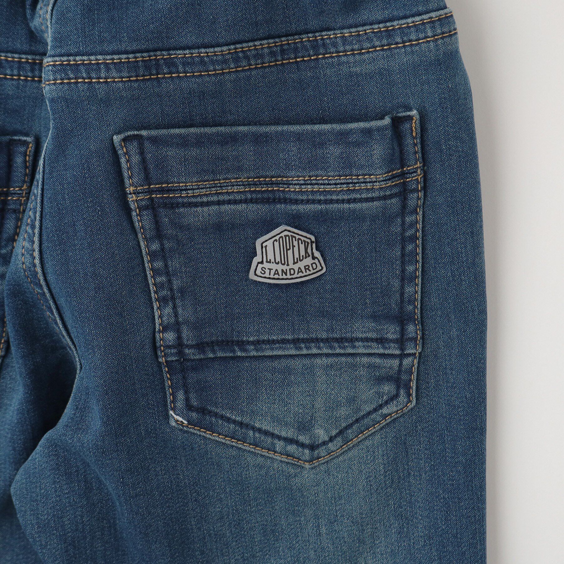 Dessin「パウダーデニムパンツ」|その他|