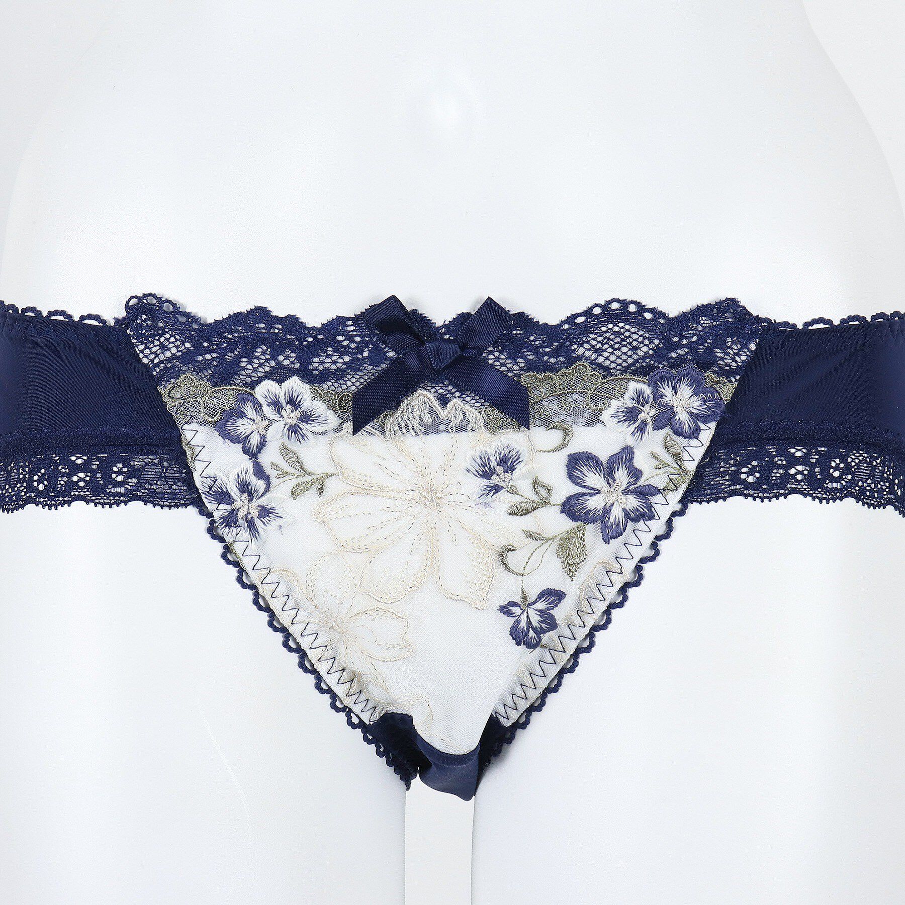 Risa Magli「ヴァレリー ノーマルショーツ」|インナー|