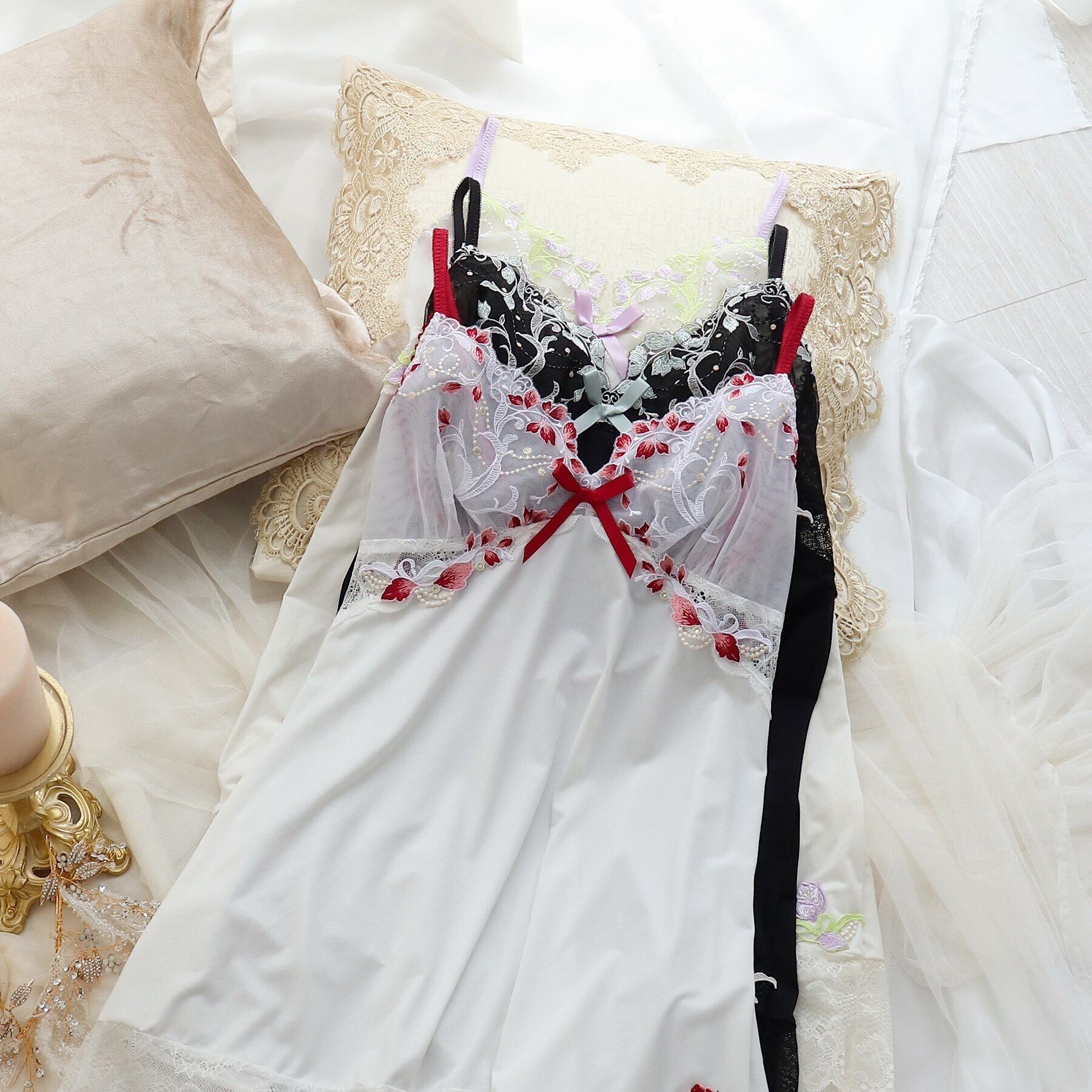 Risa Magli「アナベル スリップ」|キャミソール|