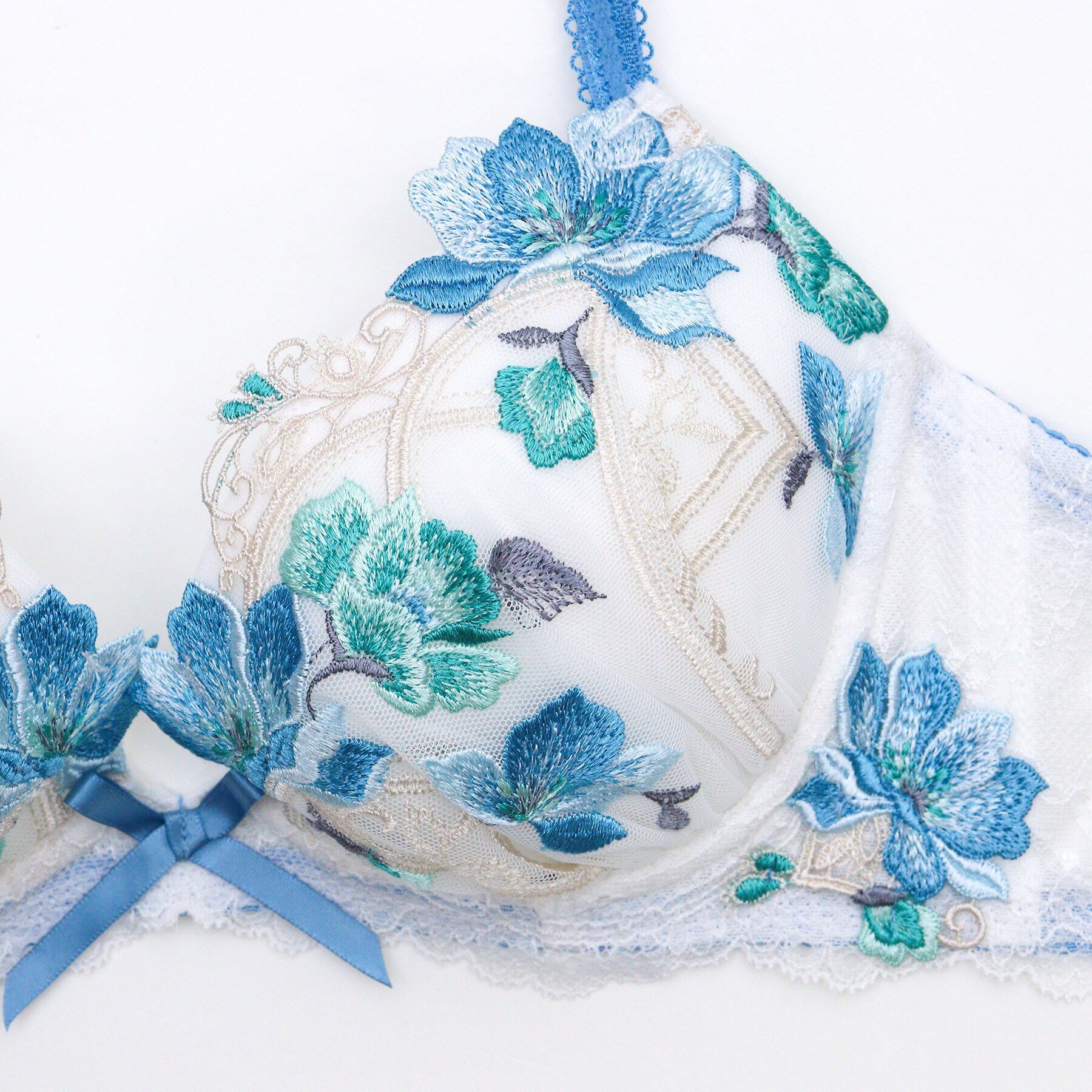 Risa Magli「セレスト ブラジャー」|インナー|