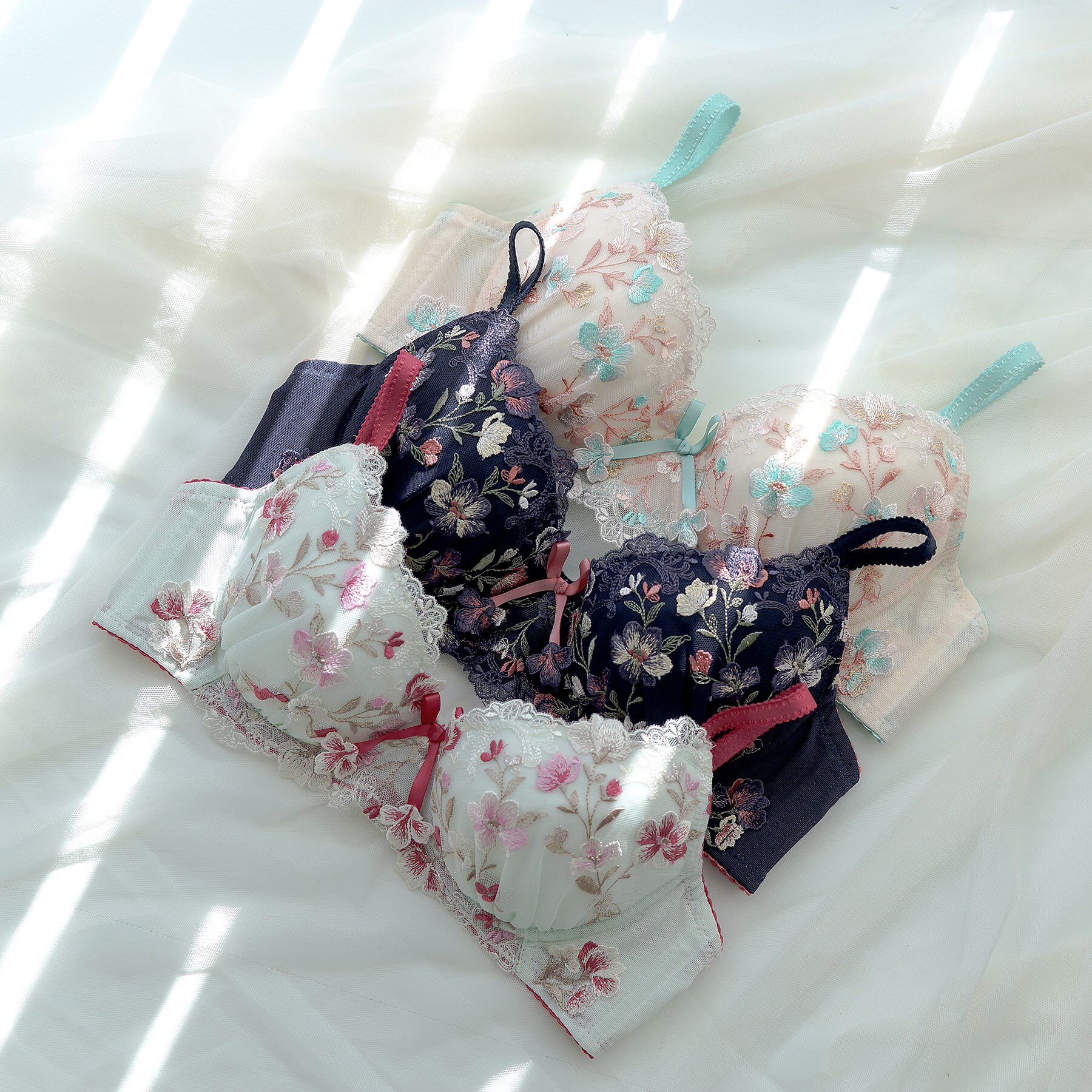 Risa Magli「イレーヌ ブラジャー」|インナー|