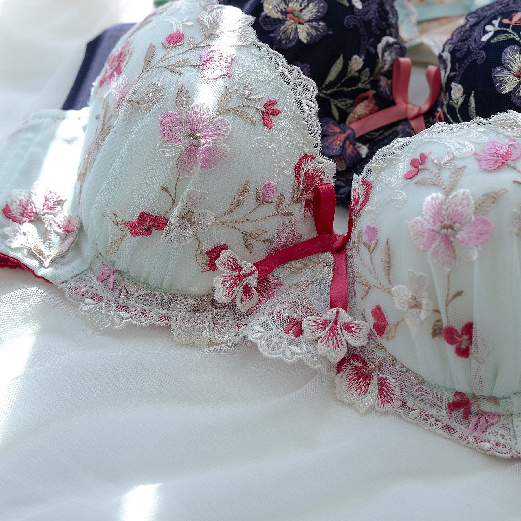 Risa Magli「イレーヌ ブラジャー」|インナー|