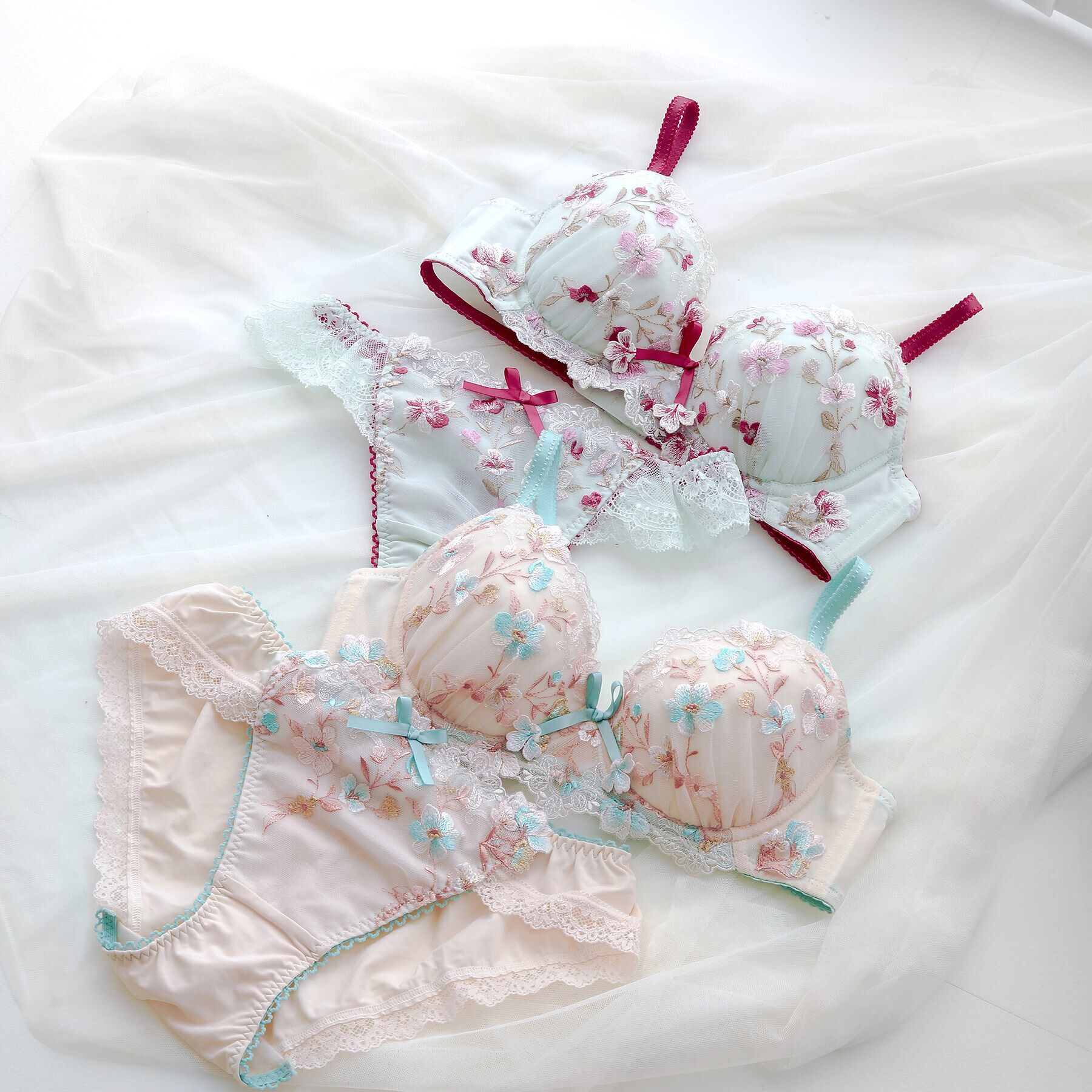 Risa Magli「イレーヌ ブラジャー」|インナー|