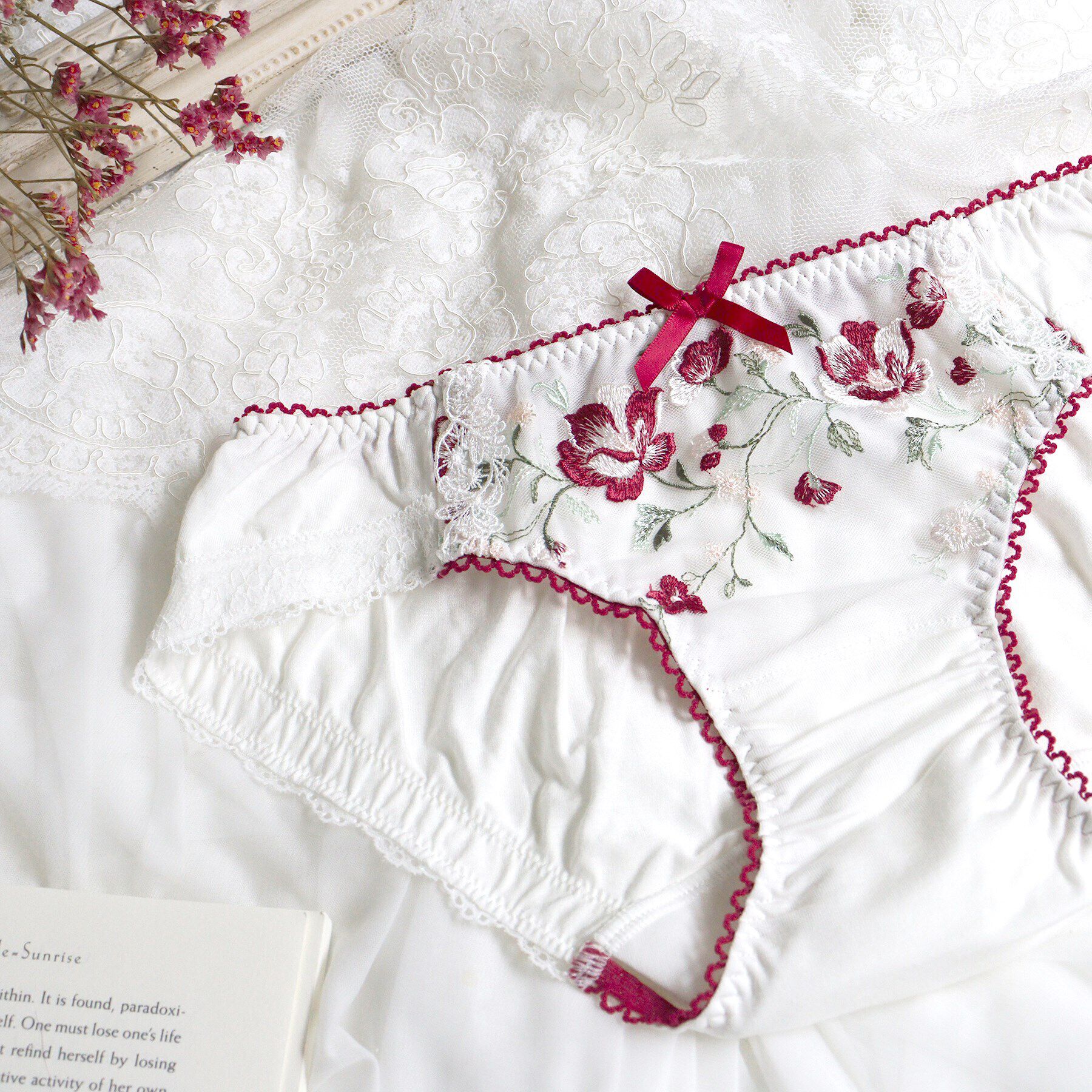 Risa Magli「ミステル サニタリーショーツ」|インナー|