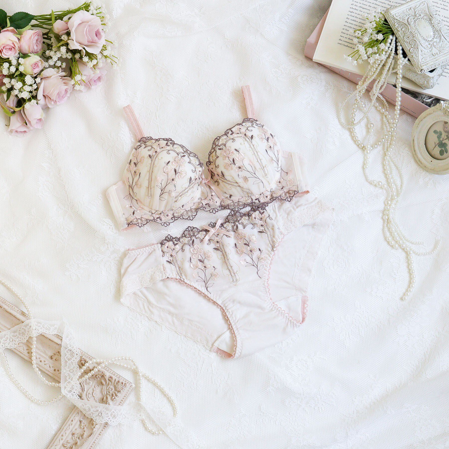 Risa Magli「カイリー サニタリーショーツ」|インナー|