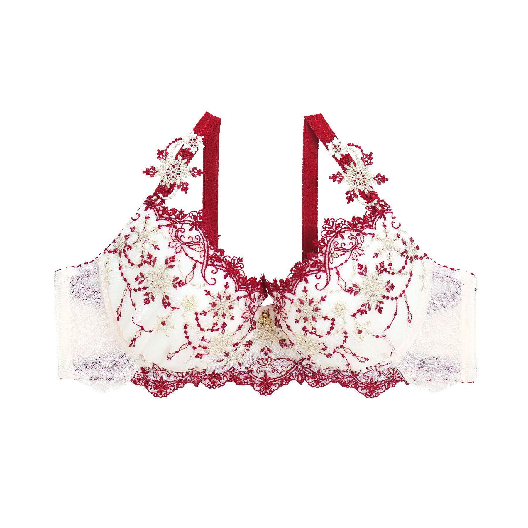 Risa Magli「グレッタ ブラジャー（E-F）＜サイドシェイプ＞」|インナー|