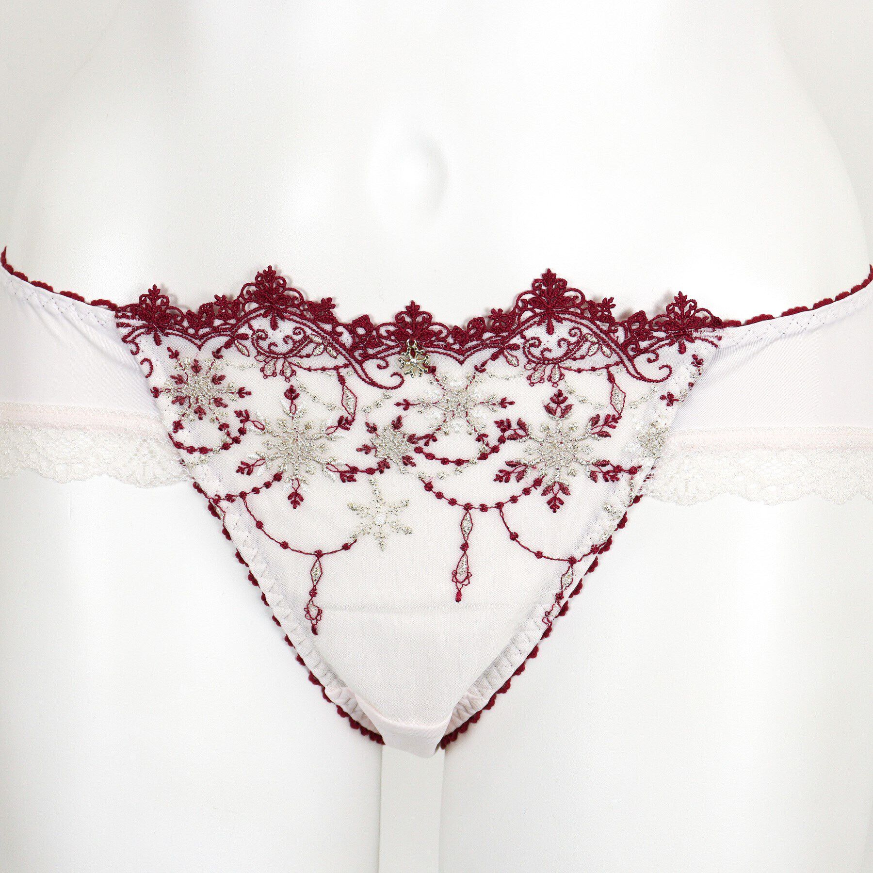 Risa Magli「グレッタ ノーマルショーツ」|インナー|