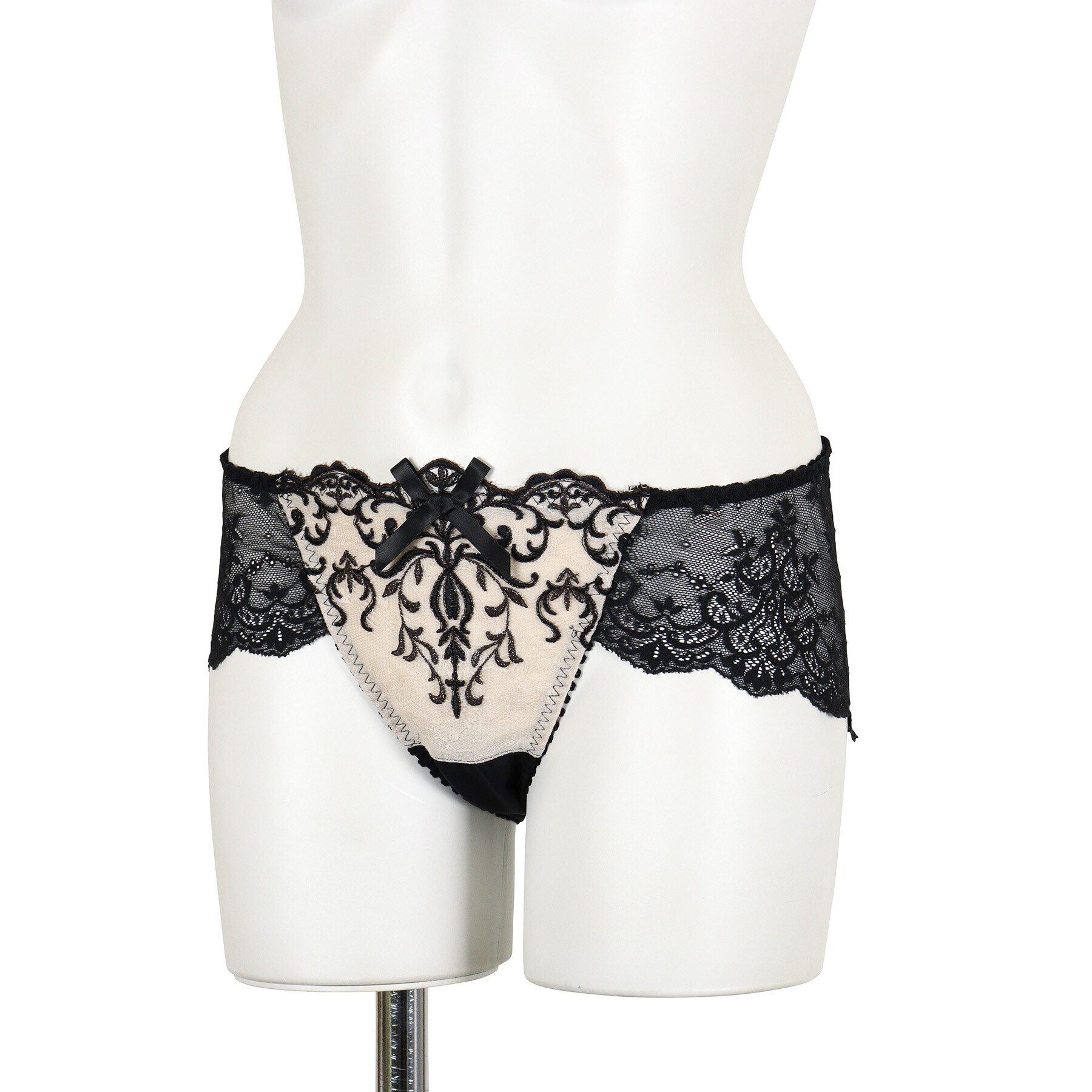 Risa Magli「ジュア レースショーツ」|インナー|