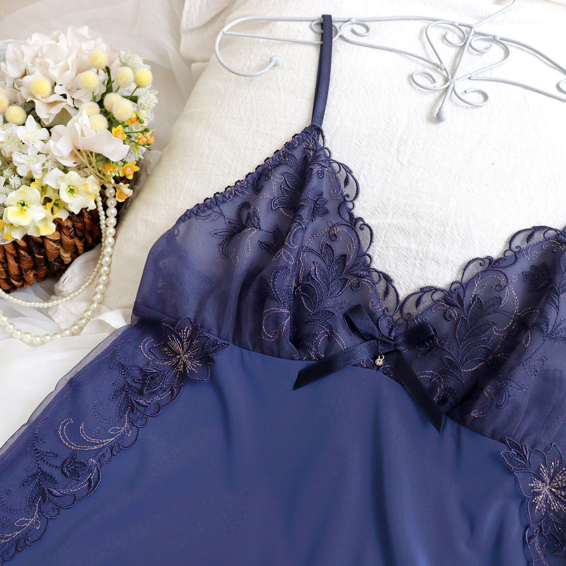 Risa Magli「イリーナ スリップ」|キャミソール|