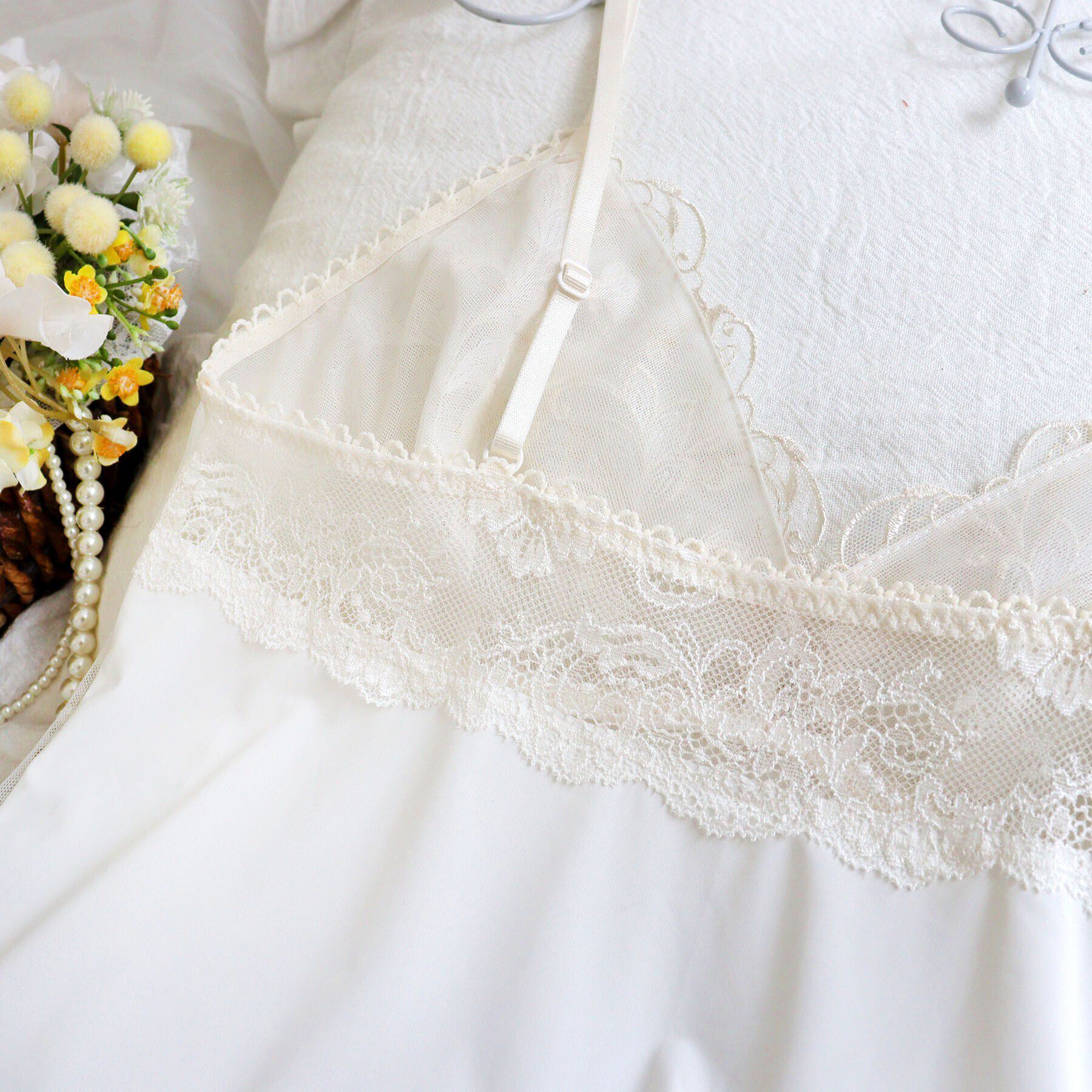 Risa Magli「イリーナ スリップ」|キャミソール|