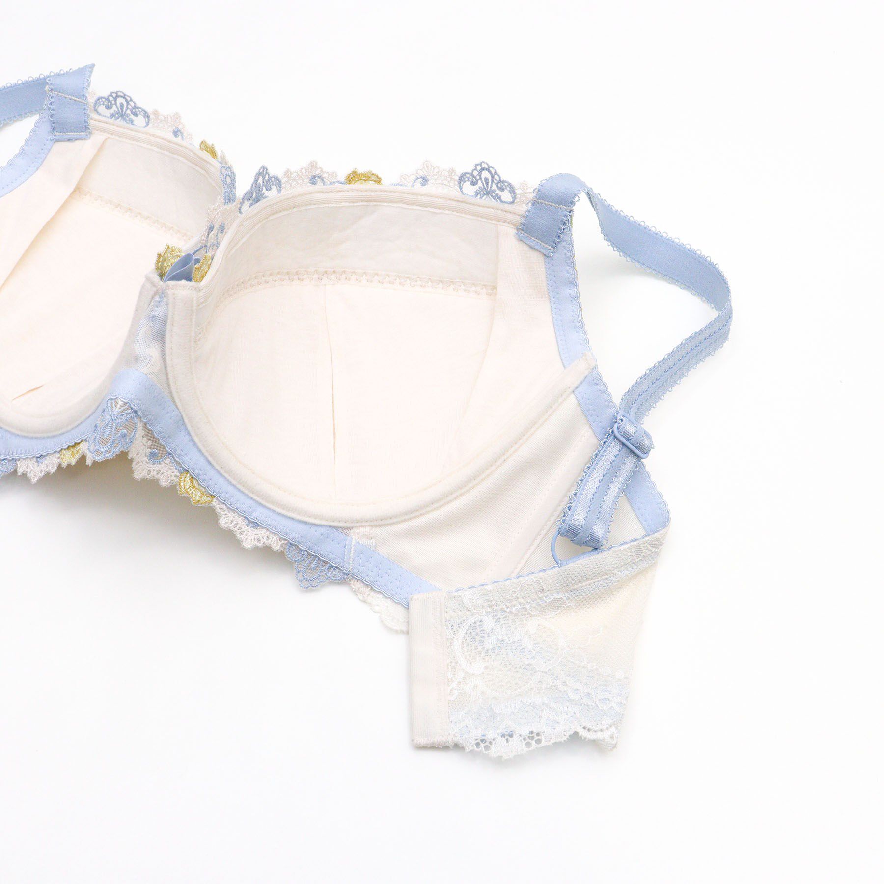 Risa Magli「ラリッサ ブラジャー（G-H）＜N Make Type＞」|インナー|