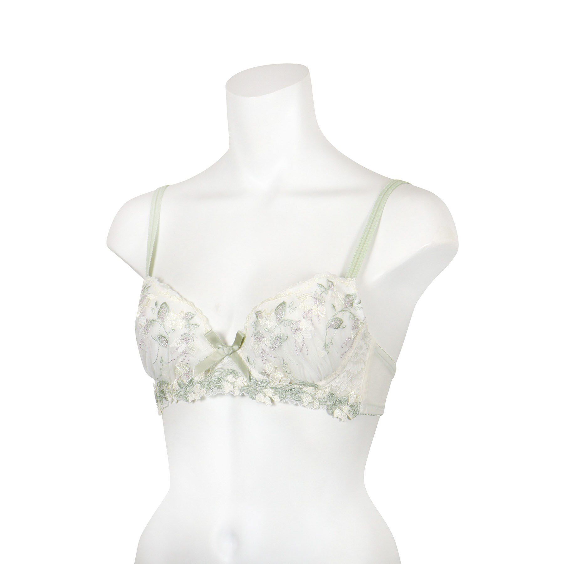 Risa Magli「ソア ブラジャー（B-D）＜スウィートリッチ＞」|インナー|