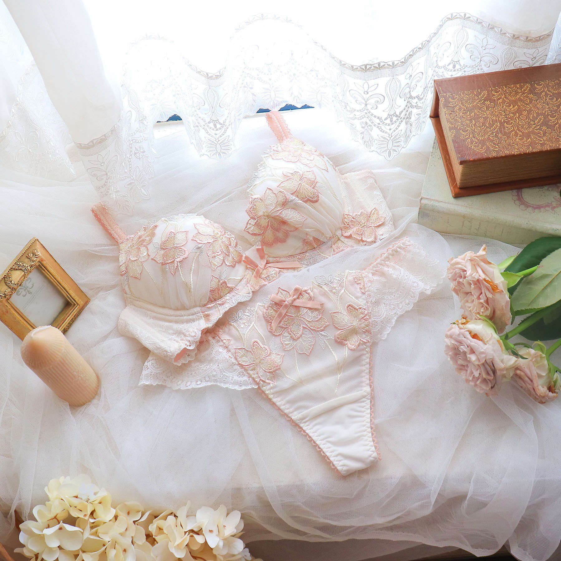 Risa Magli「アデリーノ Tバックショーツ」|インナー|