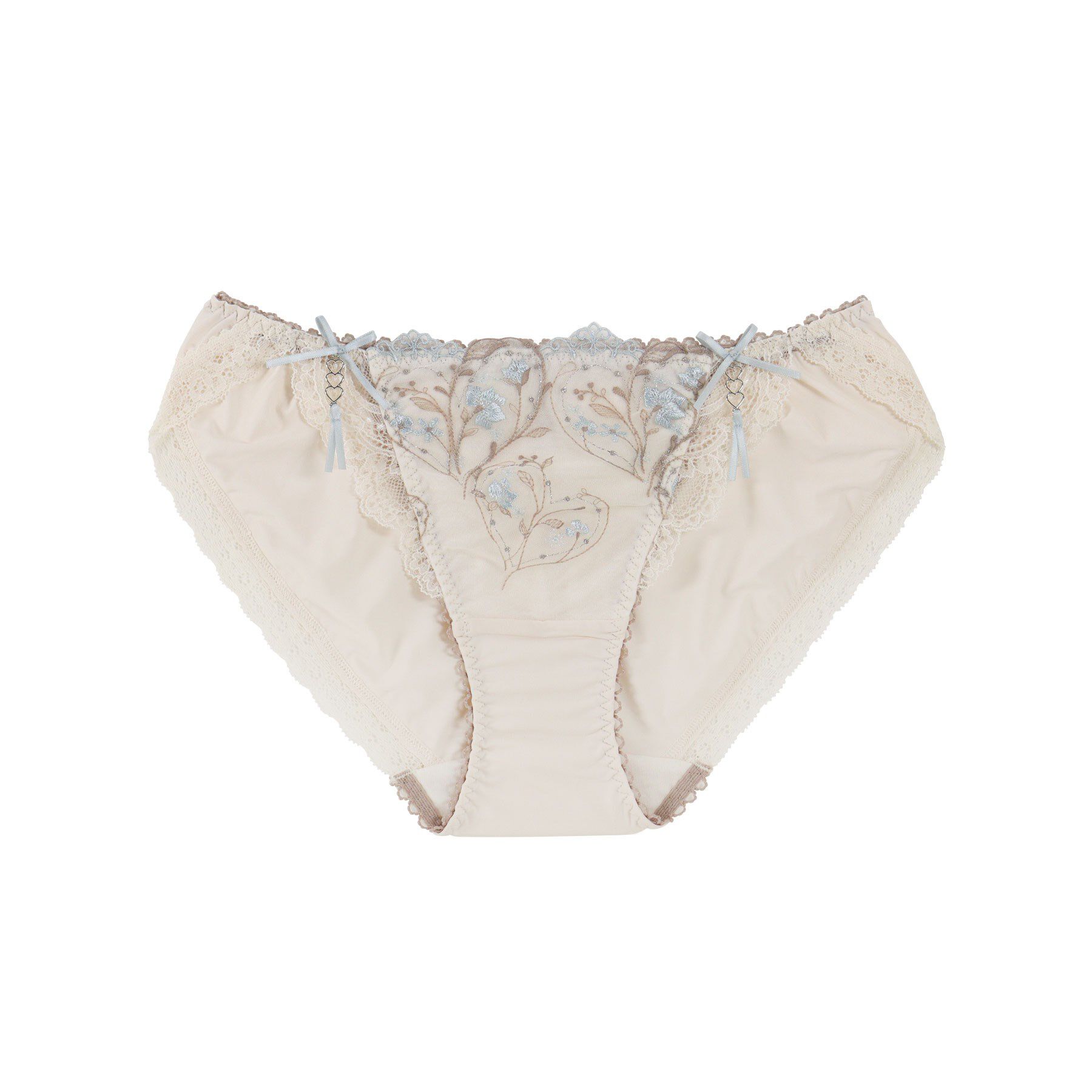 Risa Magli「フローチェ ノーマルショーツ」|インナー|