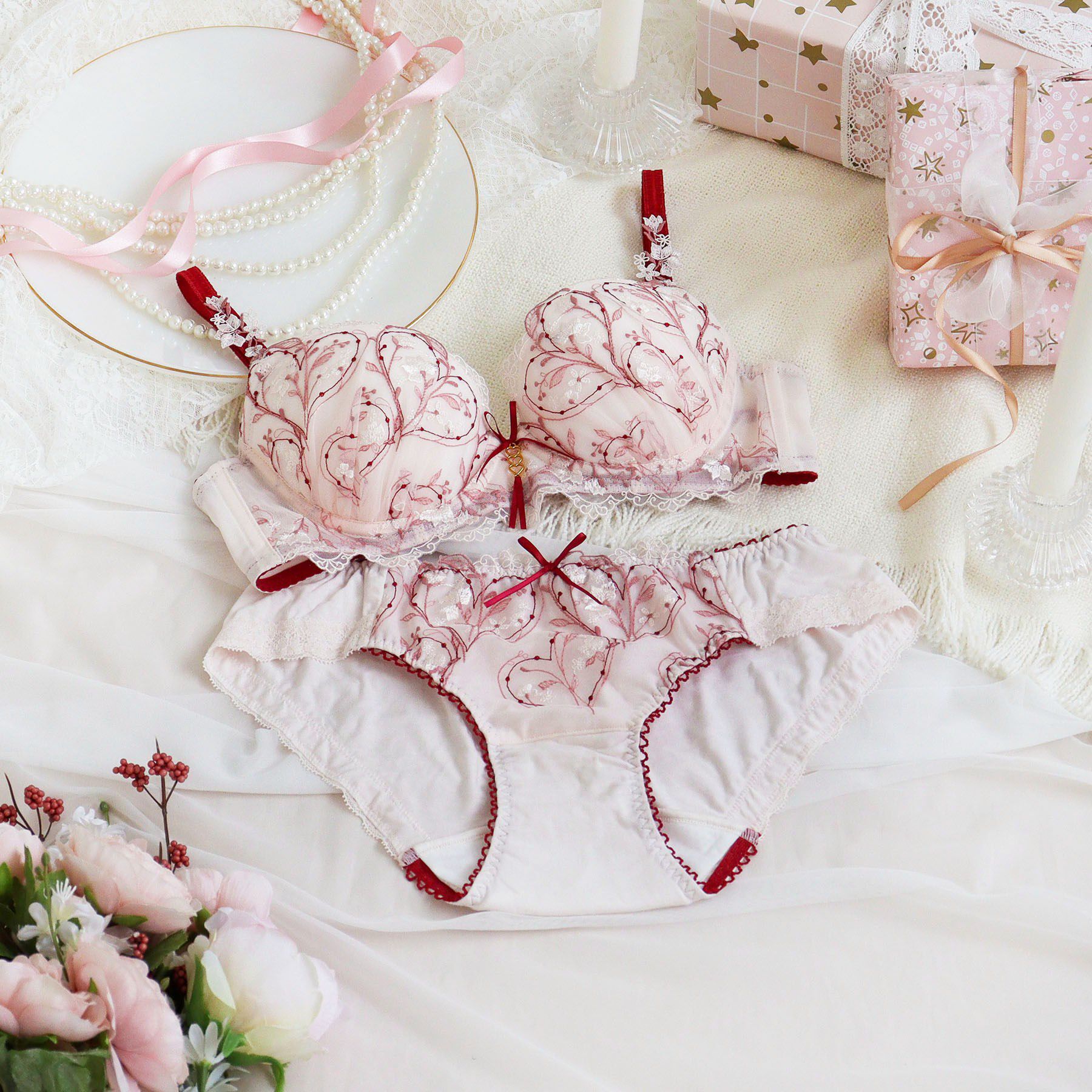 Risa Magli「フローチェ サニタリー」|インナー|