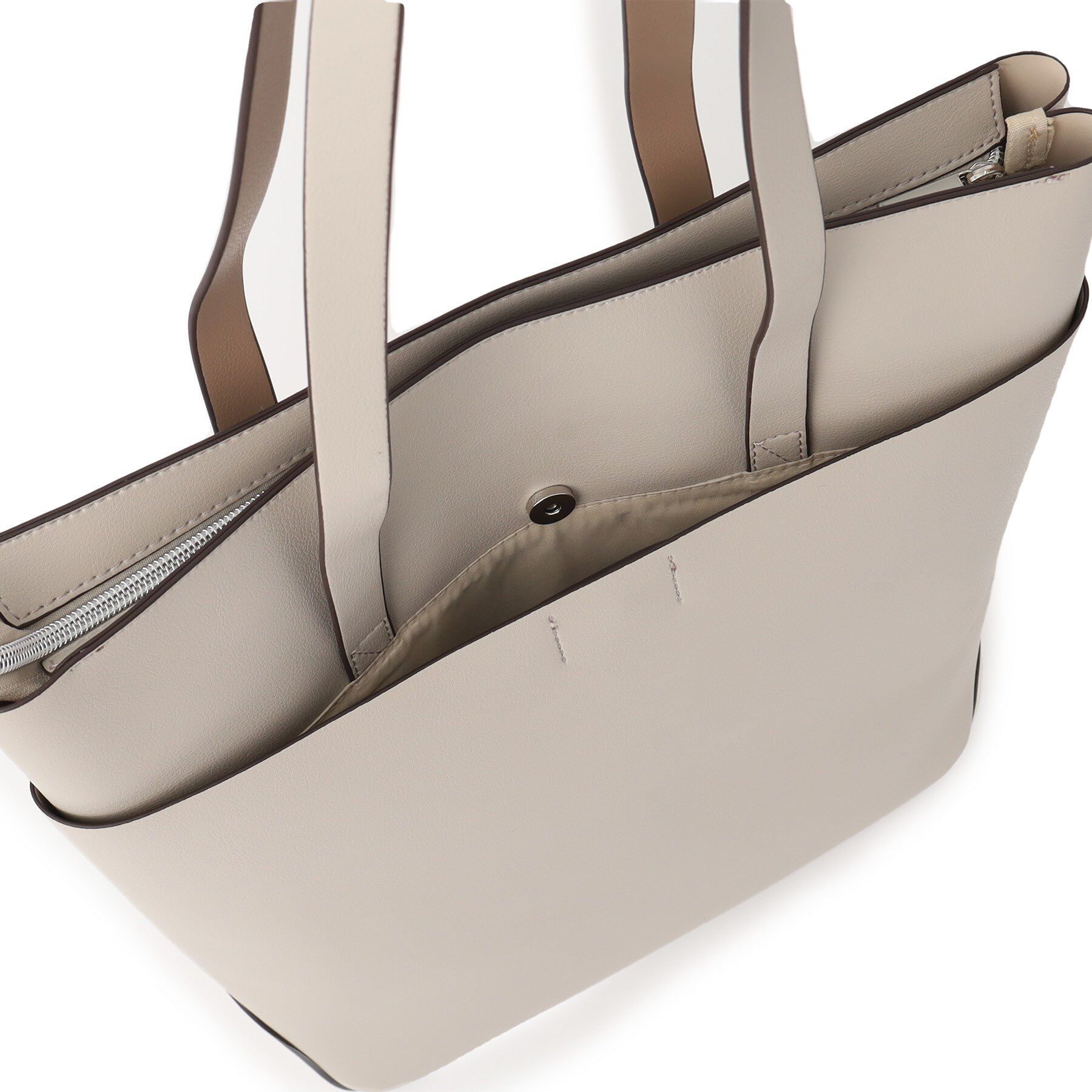 ITS&rsquo;DEMO「かるいかばん縦型A4トート【通勤／PC対応】」|トートバッグ|