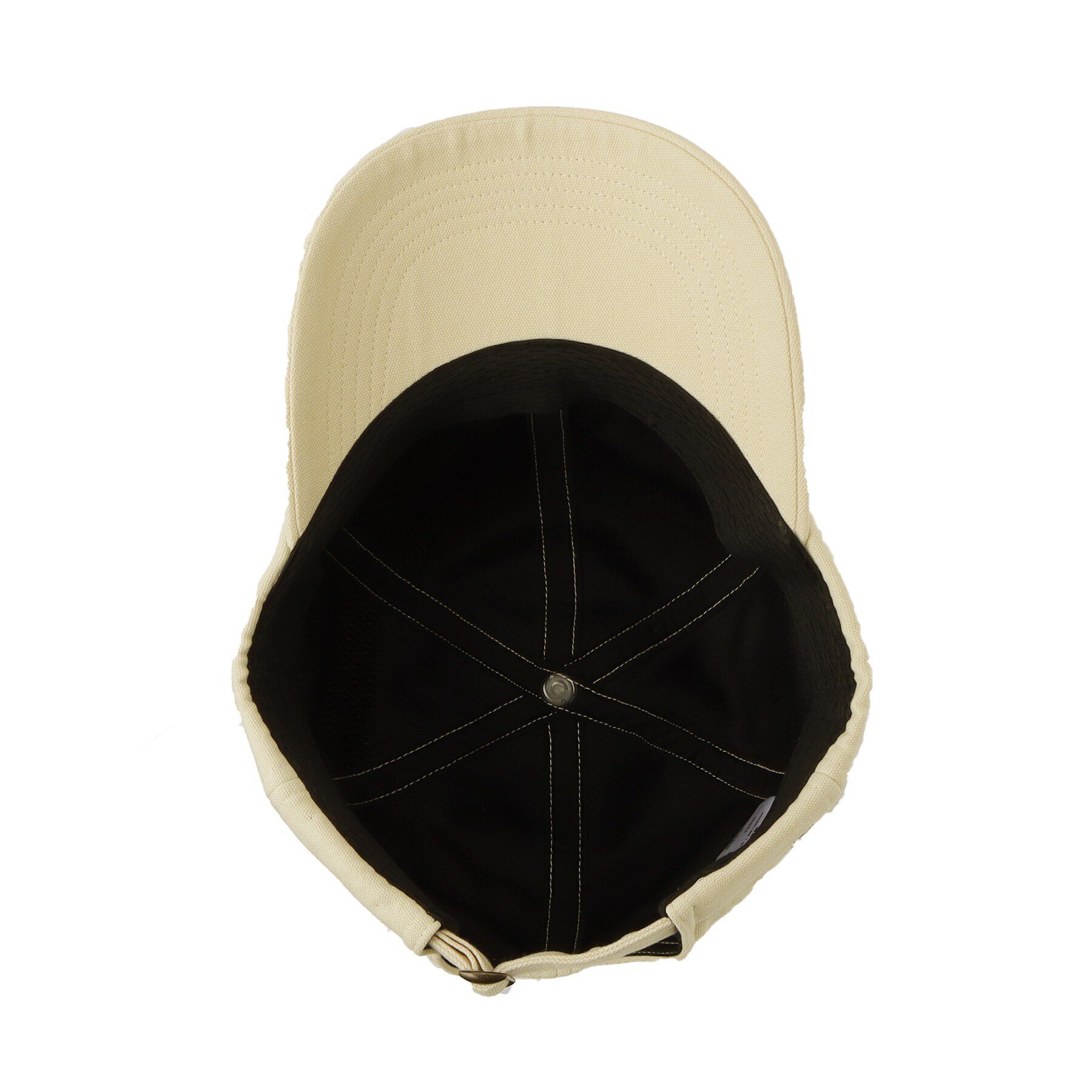 ITS&rsquo;DEMO「【抗菌防臭／手洗い可／サイズ調整可】フラワー刺繍キャップ」|キャップ・キャスケット|