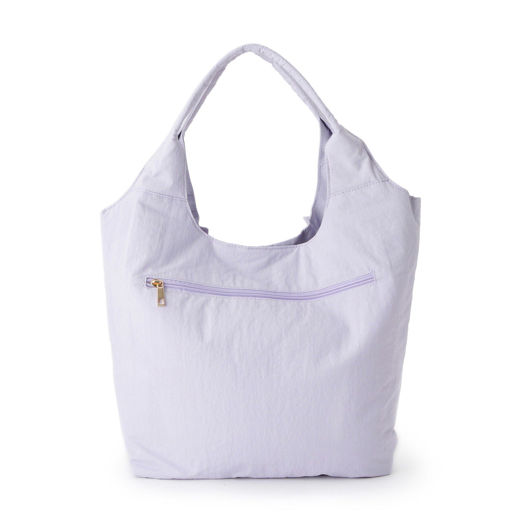 ITS&rsquo;DEMO「【A4対応】フリルラウンドトート」|トートバッグ|