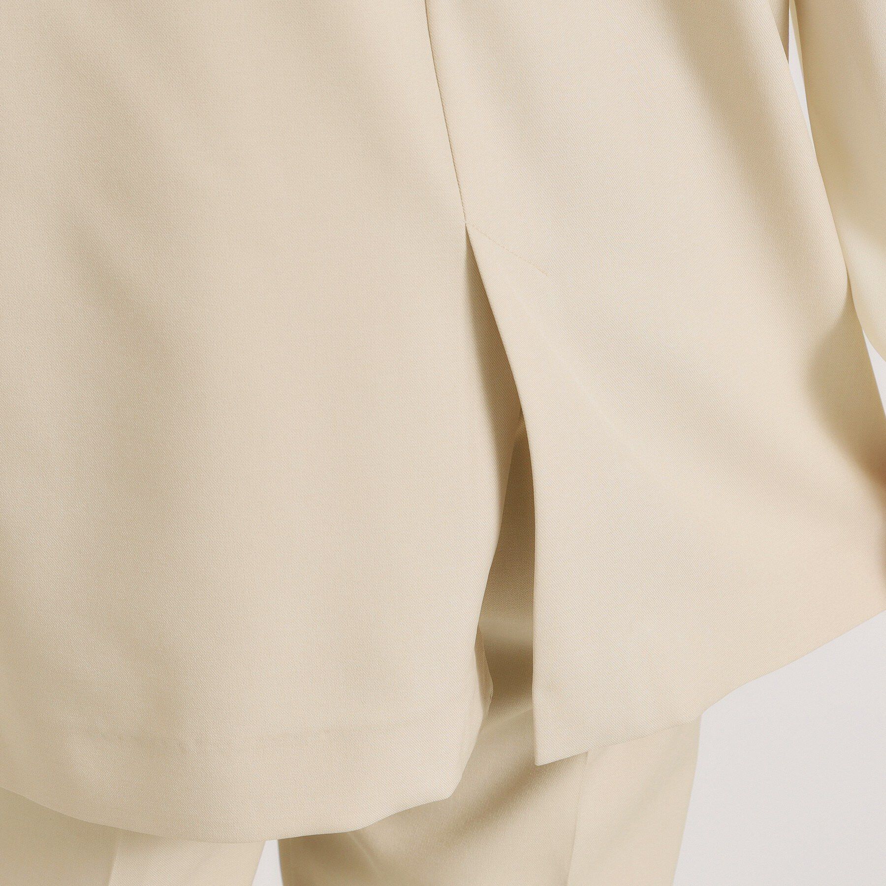 ITS&rsquo;DEMO「ツイルストレッチジレ」|ベスト・ジレ|