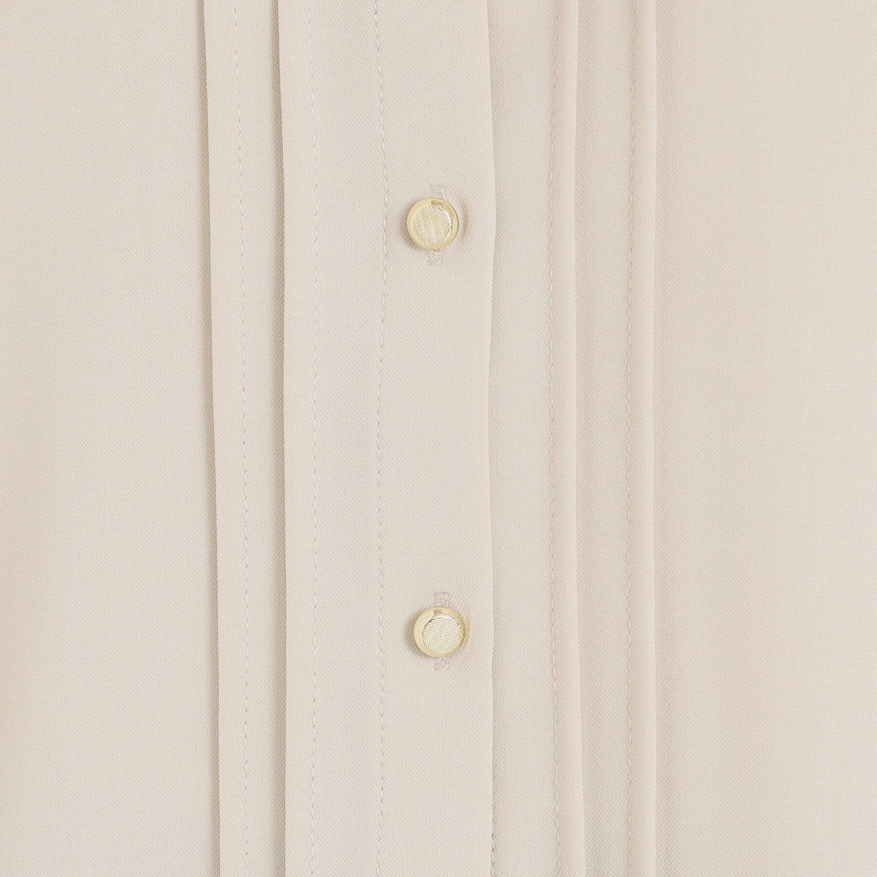 ITS&rsquo;DEMO「フロントピンタックブラウス」|シャツ・ブラウス|