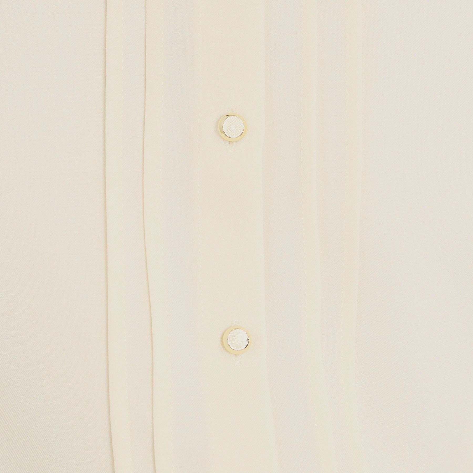 ITS&rsquo;DEMO「フロントピンタックブラウス」|シャツ・ブラウス|