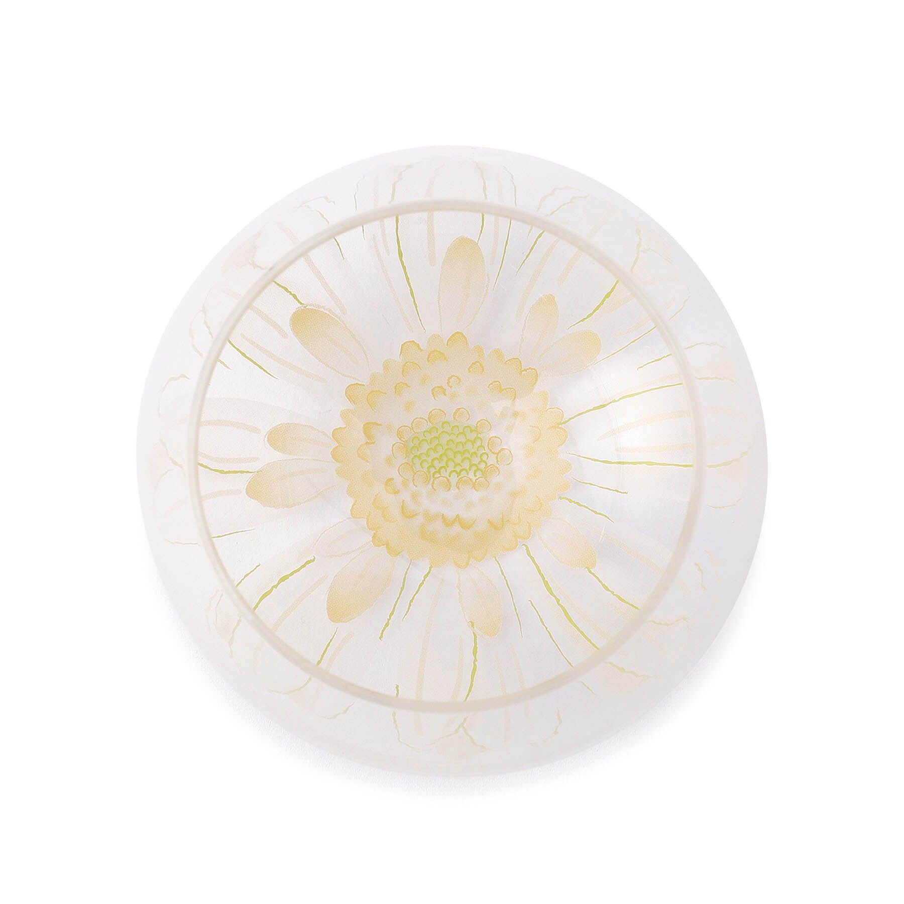 212 KITCHEN STORE「ベネディーレ フルリール ゆらゆらグラス ホワイト」|グラス・マグカップ|