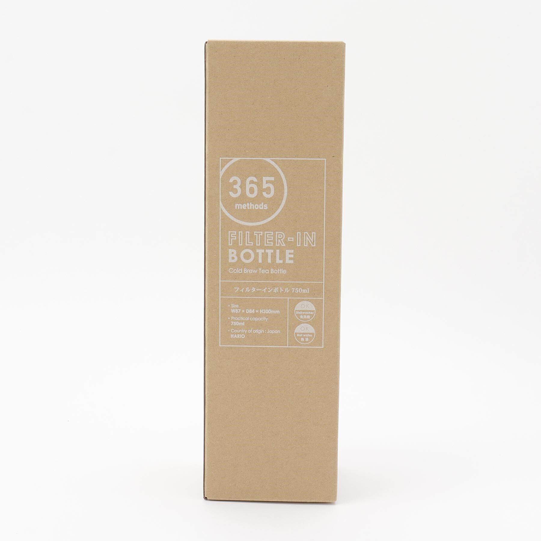 212 KITCHEN STORE「フィルターインボトル BL ＜365methods ＞」|食器・キッチングッズ|