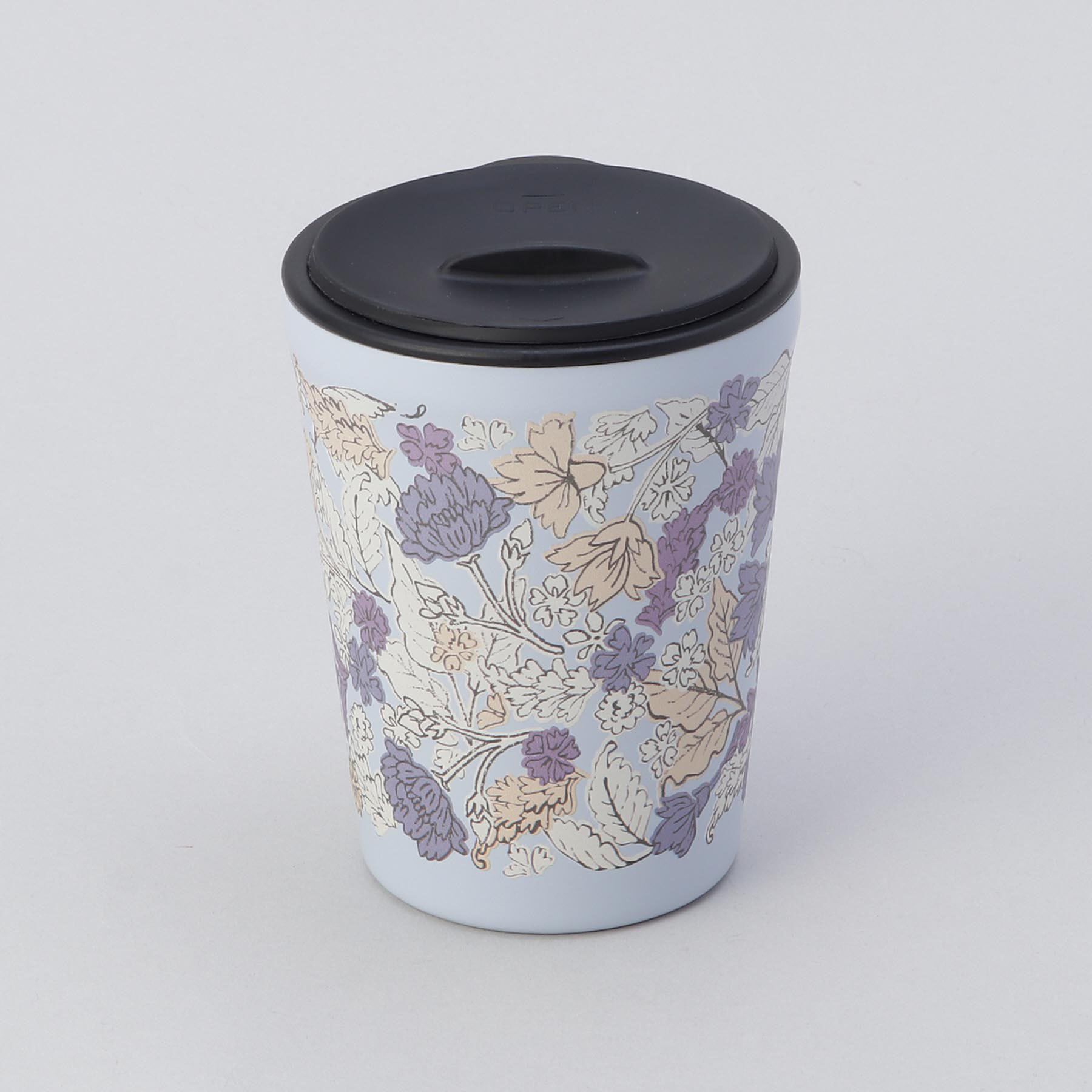 212 KITCHEN STORE「FIORIRE 蓋付タンブラー BL」|グラス・マグカップ|その他