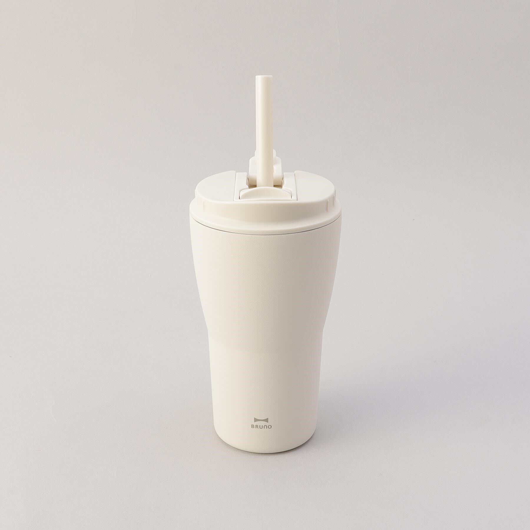 212 KITCHEN STORE「2WAYストロータンブラーM WH ＜BRUNO ブルーノ＞」|グラス・マグカップ|