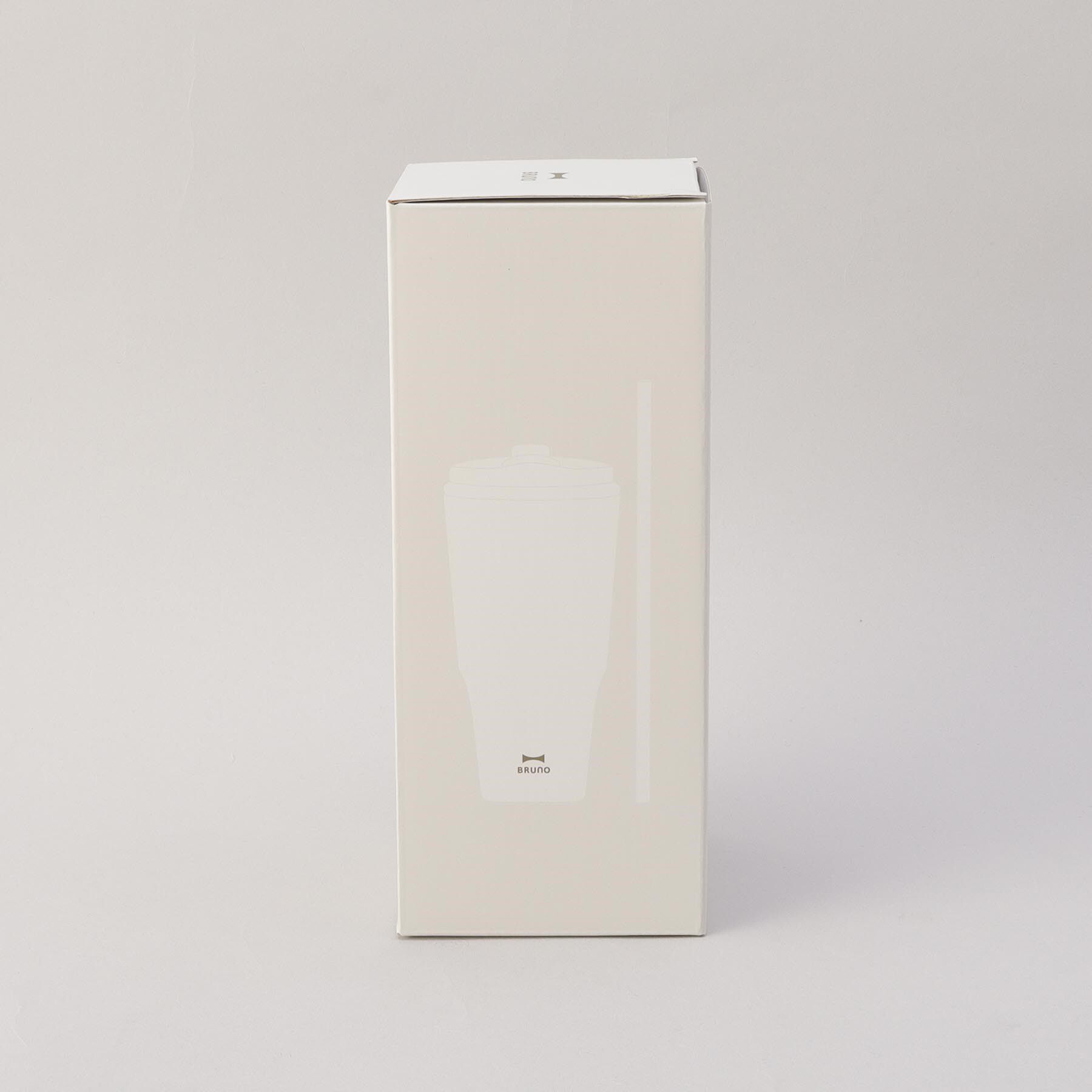 212 KITCHEN STORE「2WAYストロータンブラーM WH ＜BRUNO ブルーノ＞」|グラス・マグカップ|