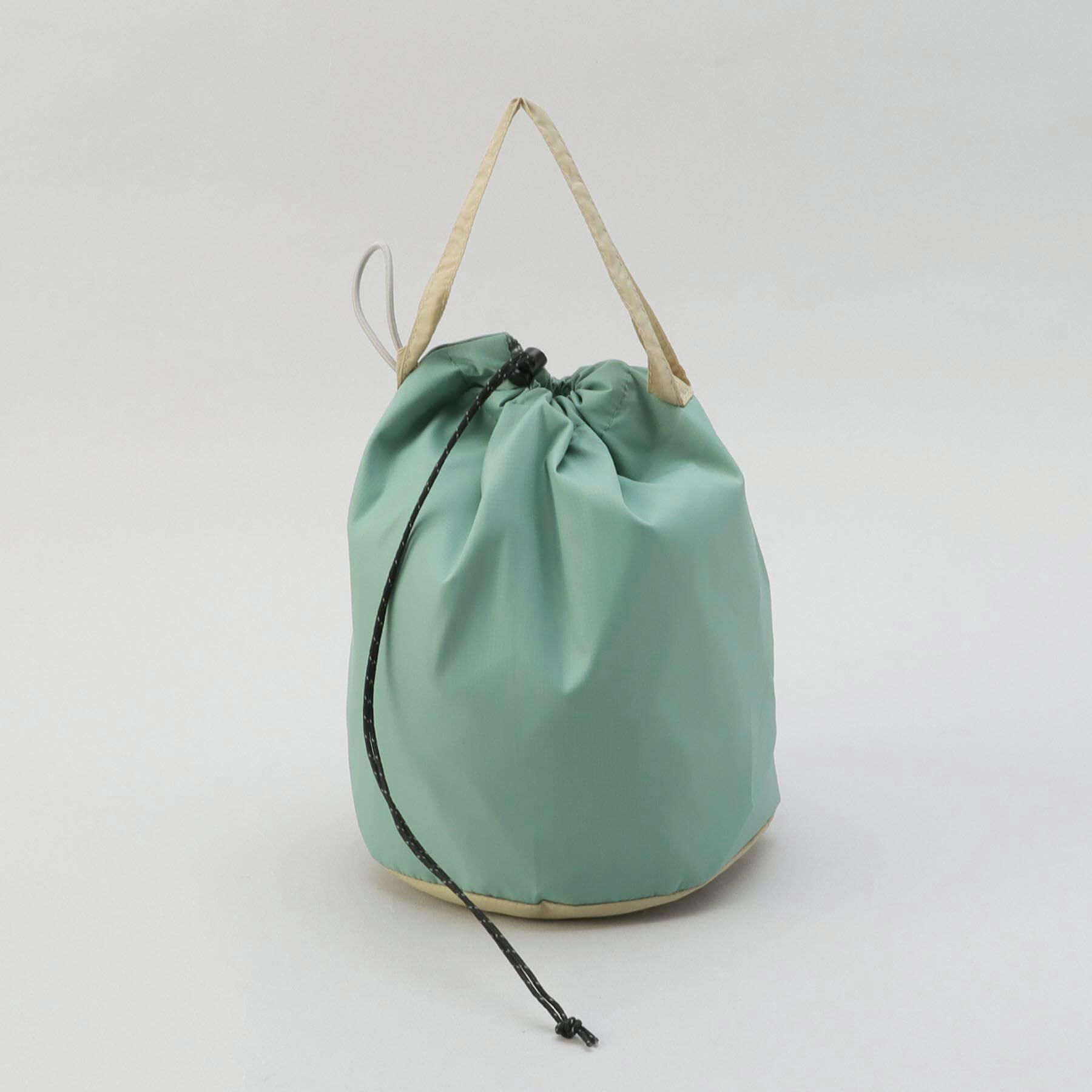 212 KITCHEN STORE「軽量折りたたみランチ巾着 GR ＜212Kオリジナル ＞」|食器・キッチングッズ|その他